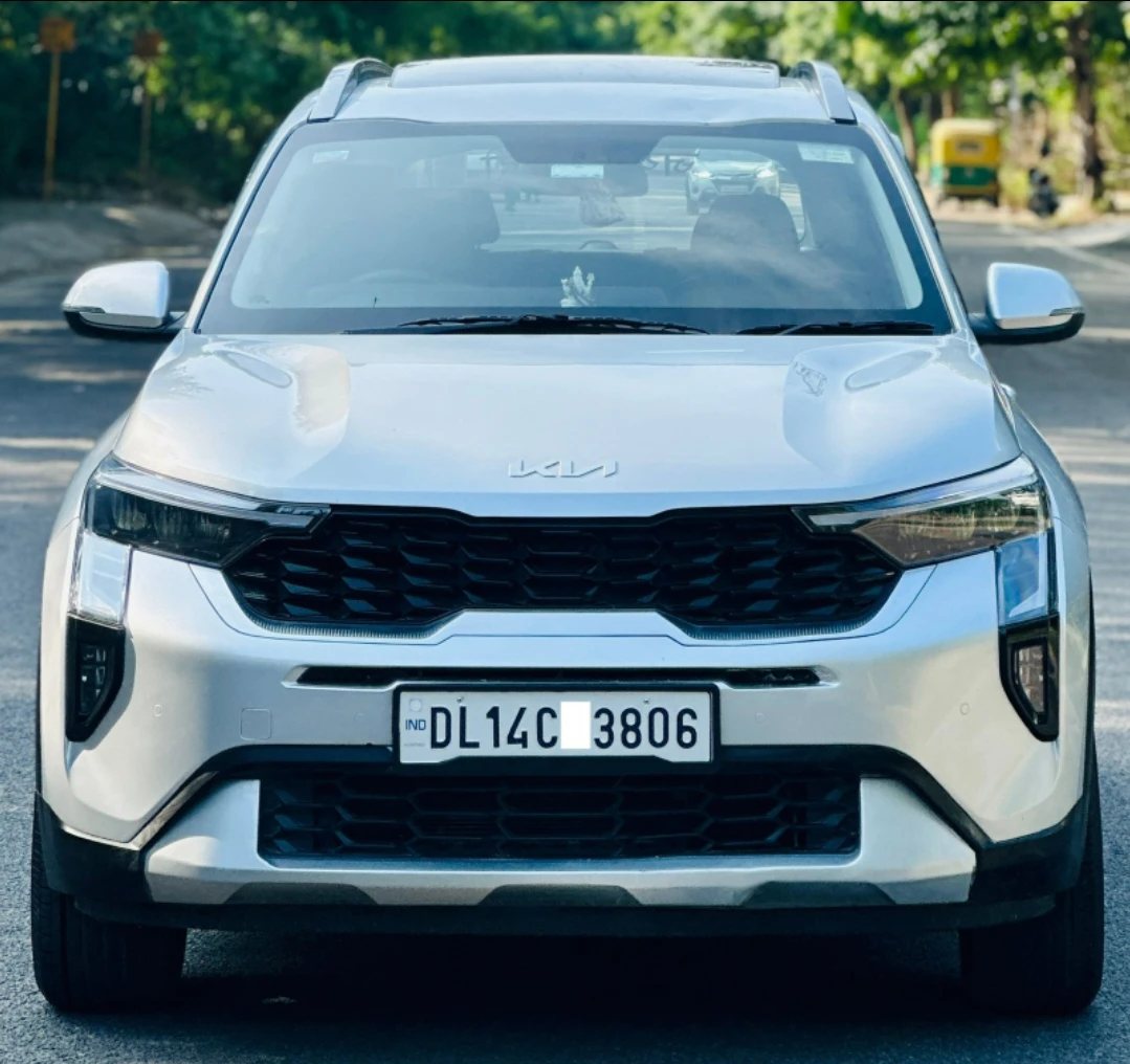 Used 2024 Kia Sonet Used 2024 Kia Sonet