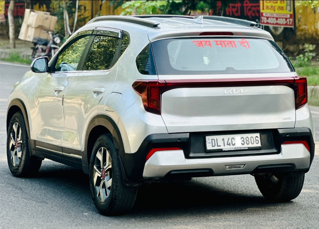 Used 2024 Kia Sonet Used 2024 Kia Sonet