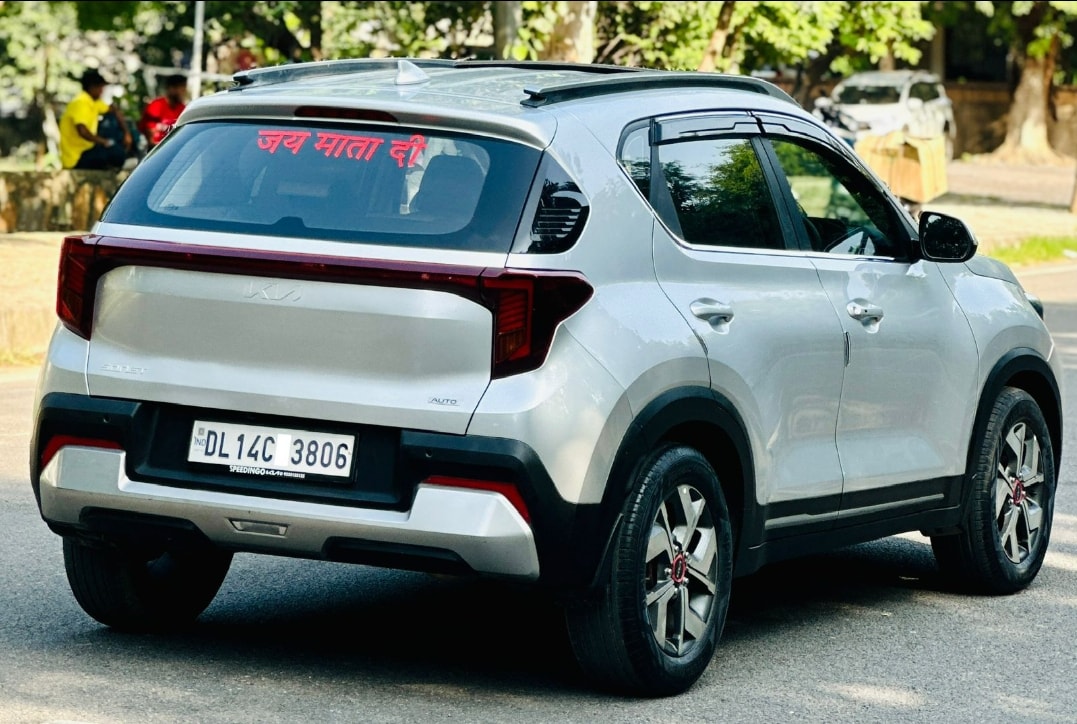 Used 2024 Kia Sonet Used 2024 Kia Sonet