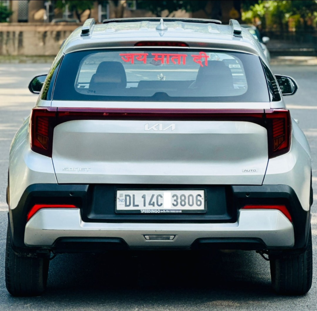 Used 2024 Kia Sonet Used 2024 Kia Sonet