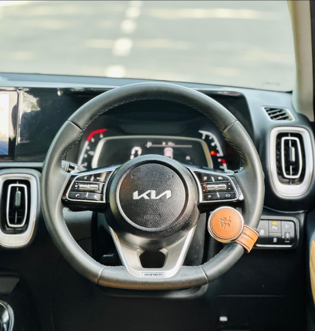 Used 2024 Kia Sonet Used 2024 Kia Sonet