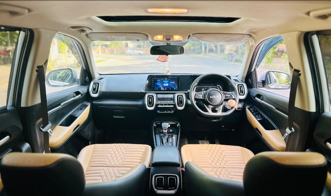 Used 2024 Kia Sonet Used 2024 Kia Sonet