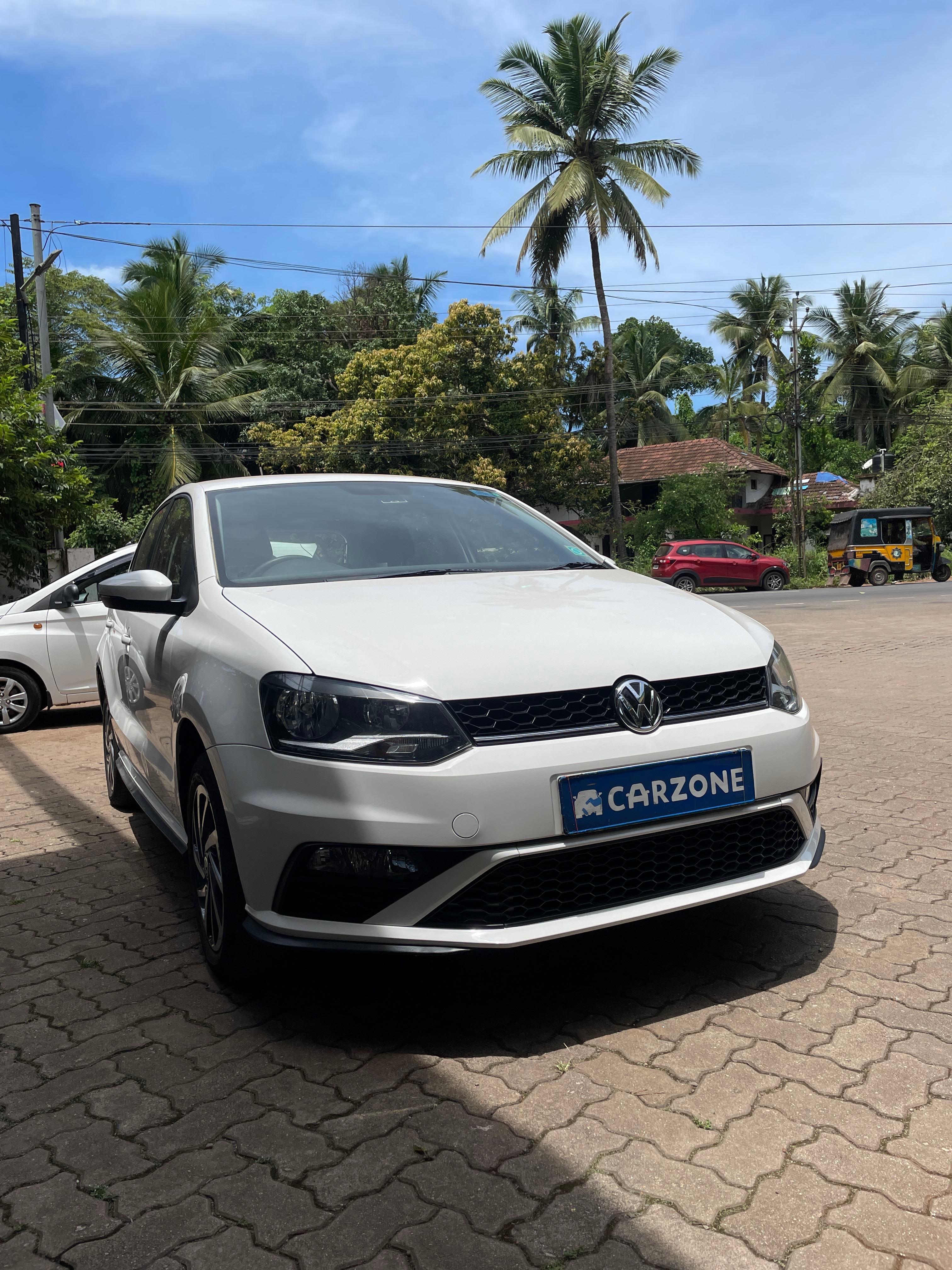 Used 2020 Volkswagen Polo
