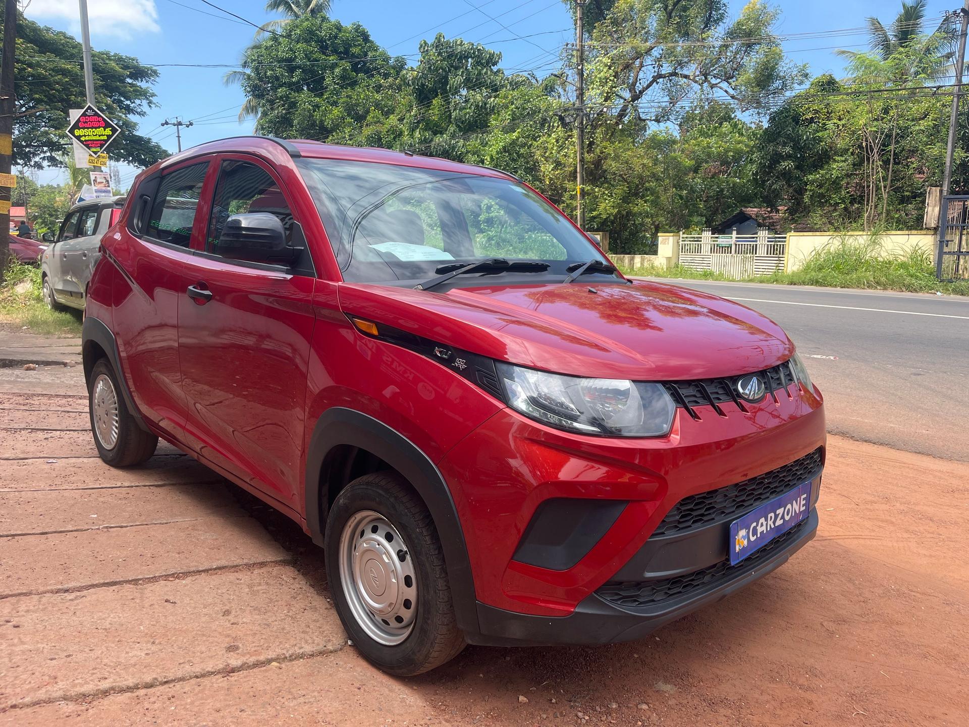 2018 Mahindra KUV100 K2 Petrol BS IV