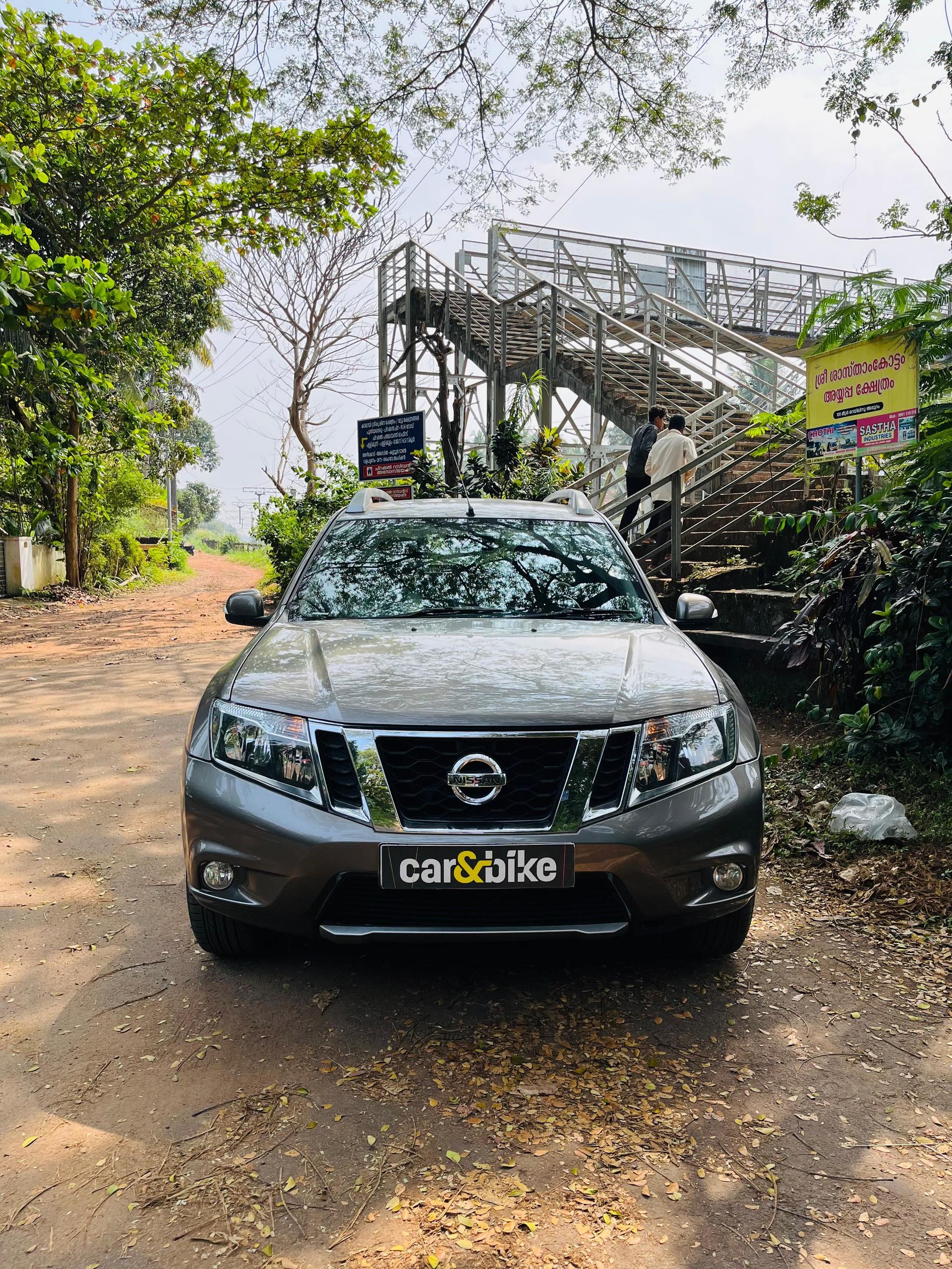 2017 निसान टेरानो XVD THP 110 PS 2017 निसान टेरानो XVD THP 110 PS