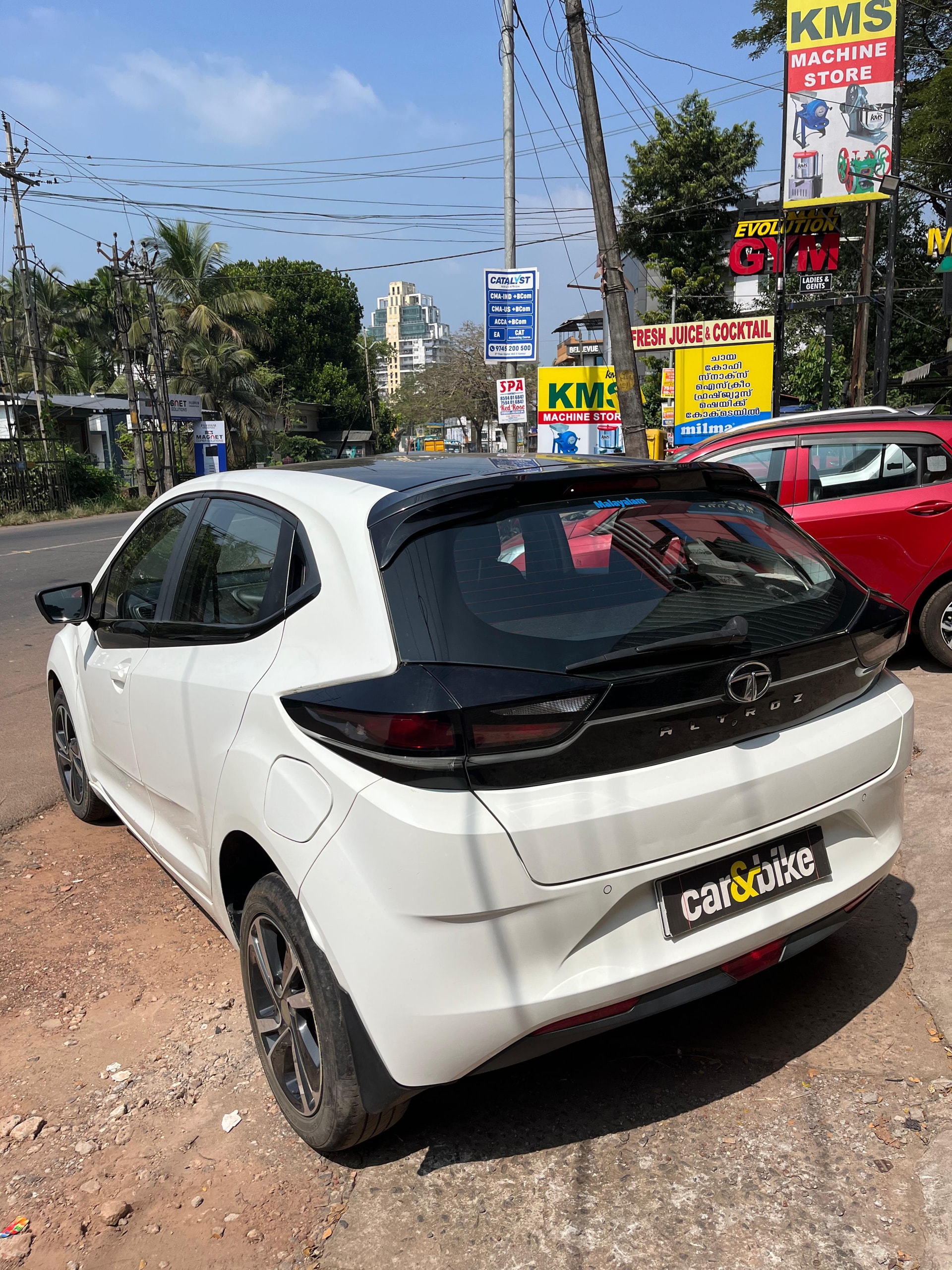 Altroz image 3 Altroz image 3