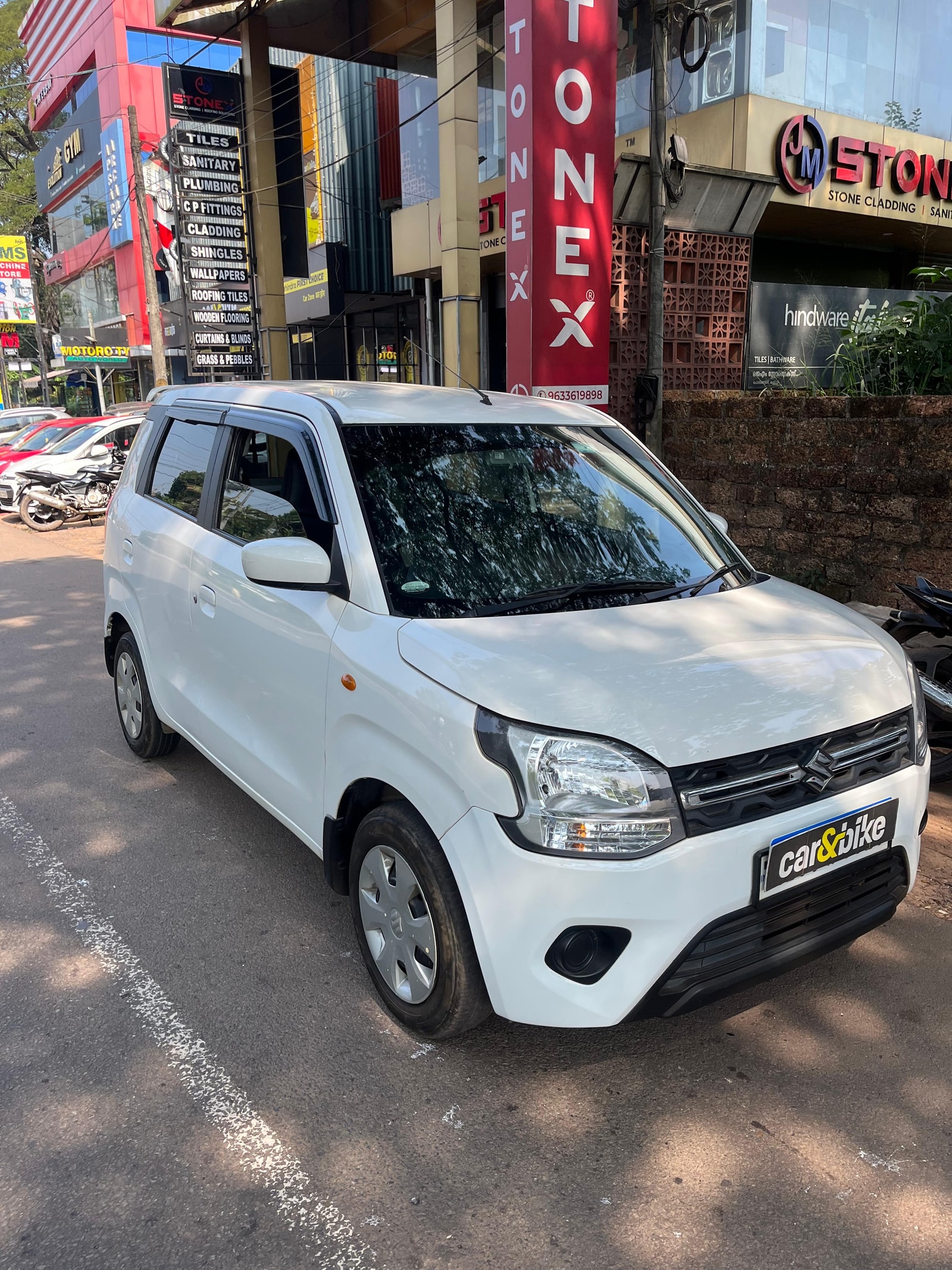 Wagon R image 7 Wagon R image 7