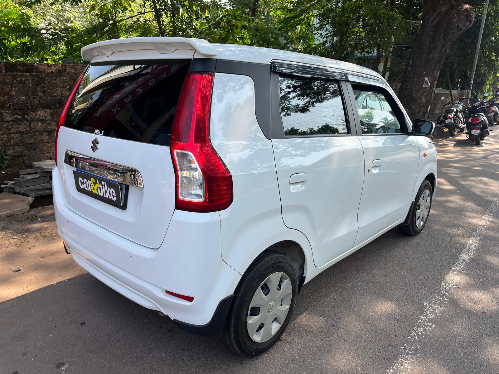 Wagon R image 5 Wagon R image 5