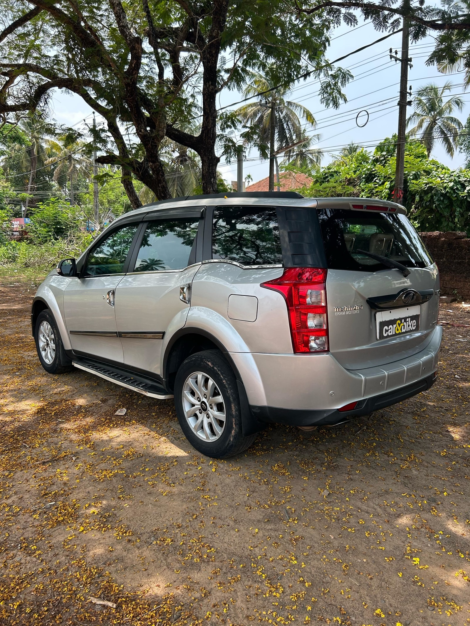 XUV500 image 3 XUV500 image 3