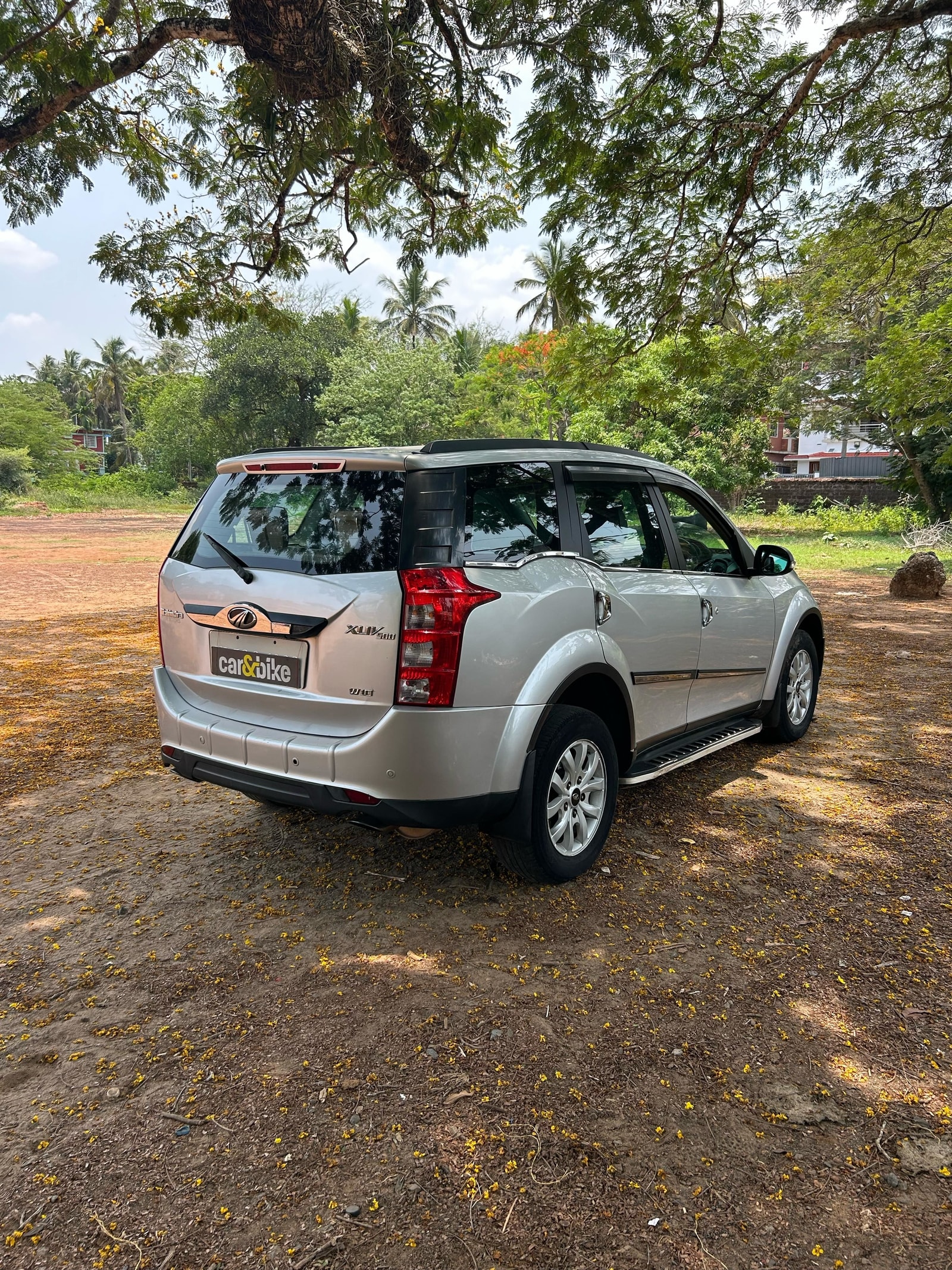 XUV500 image 5 XUV500 image 5