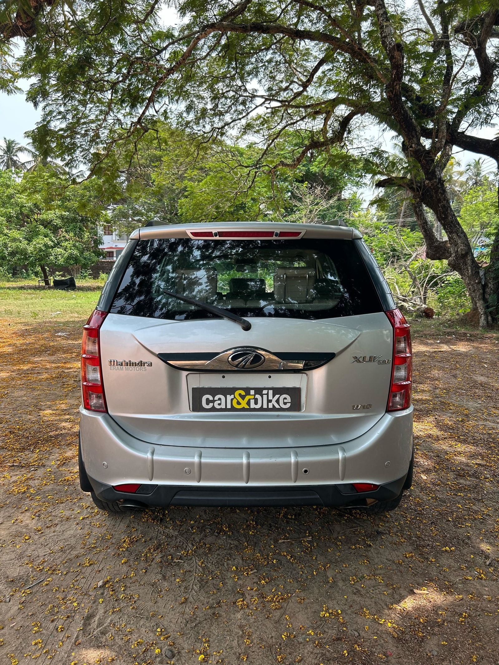 XUV500 image 4 XUV500 image 4