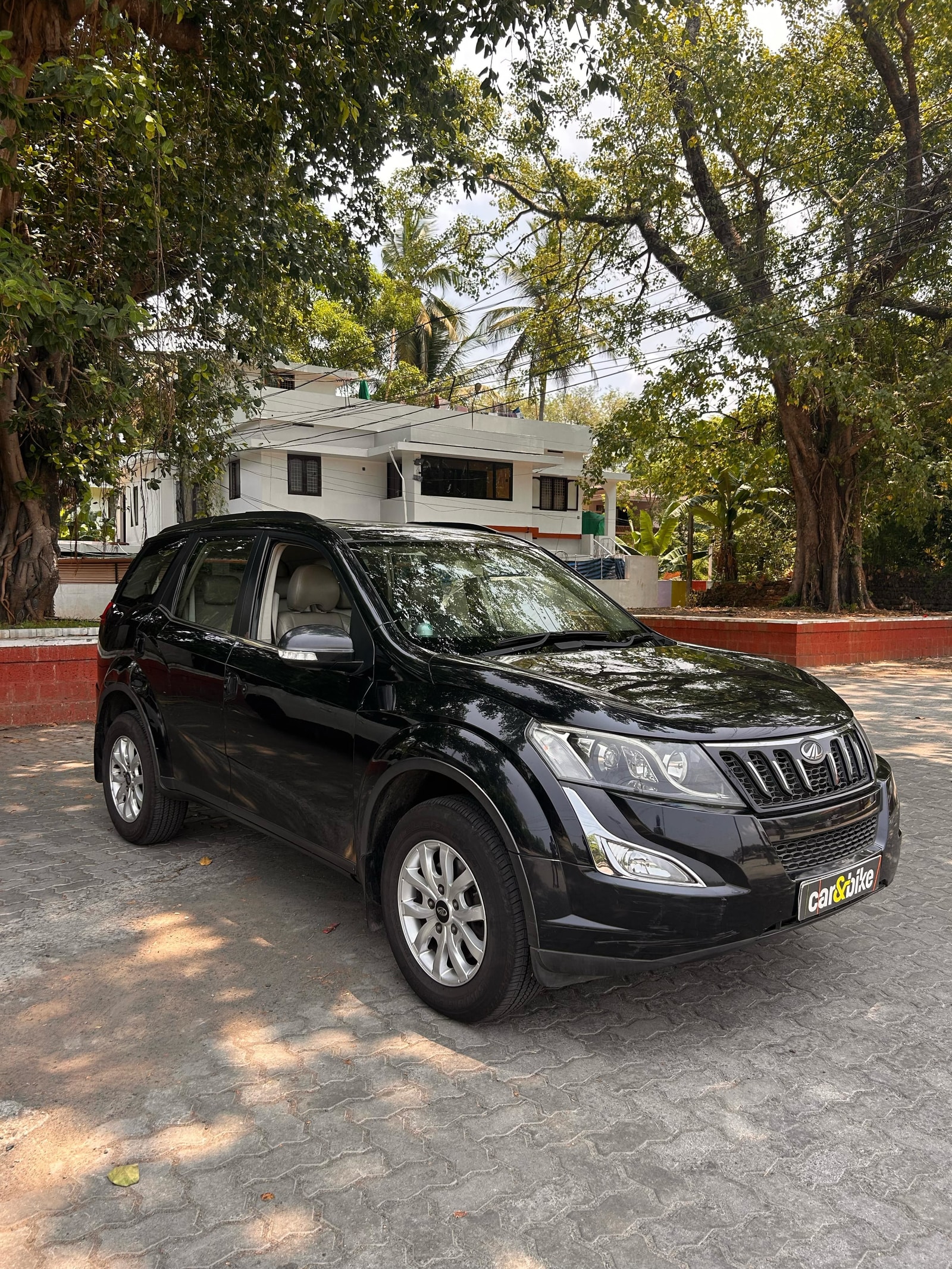 XUV500 image 7 XUV500 image 7