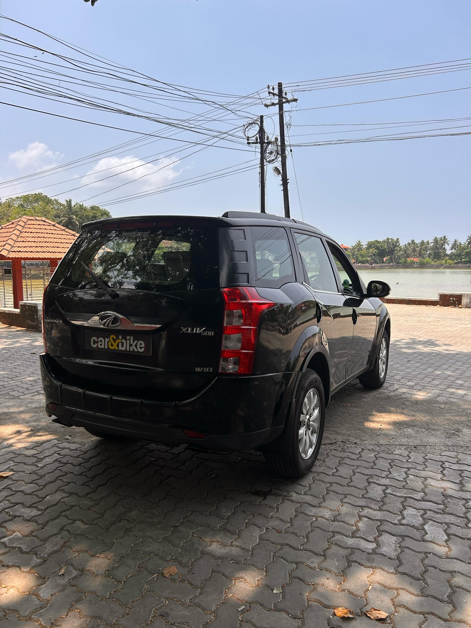 XUV500 image 5 XUV500 image 5