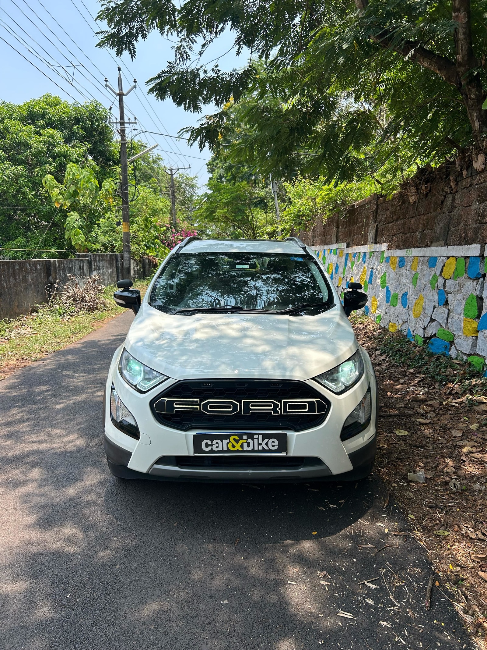 EcoSport image 1 EcoSport image 1