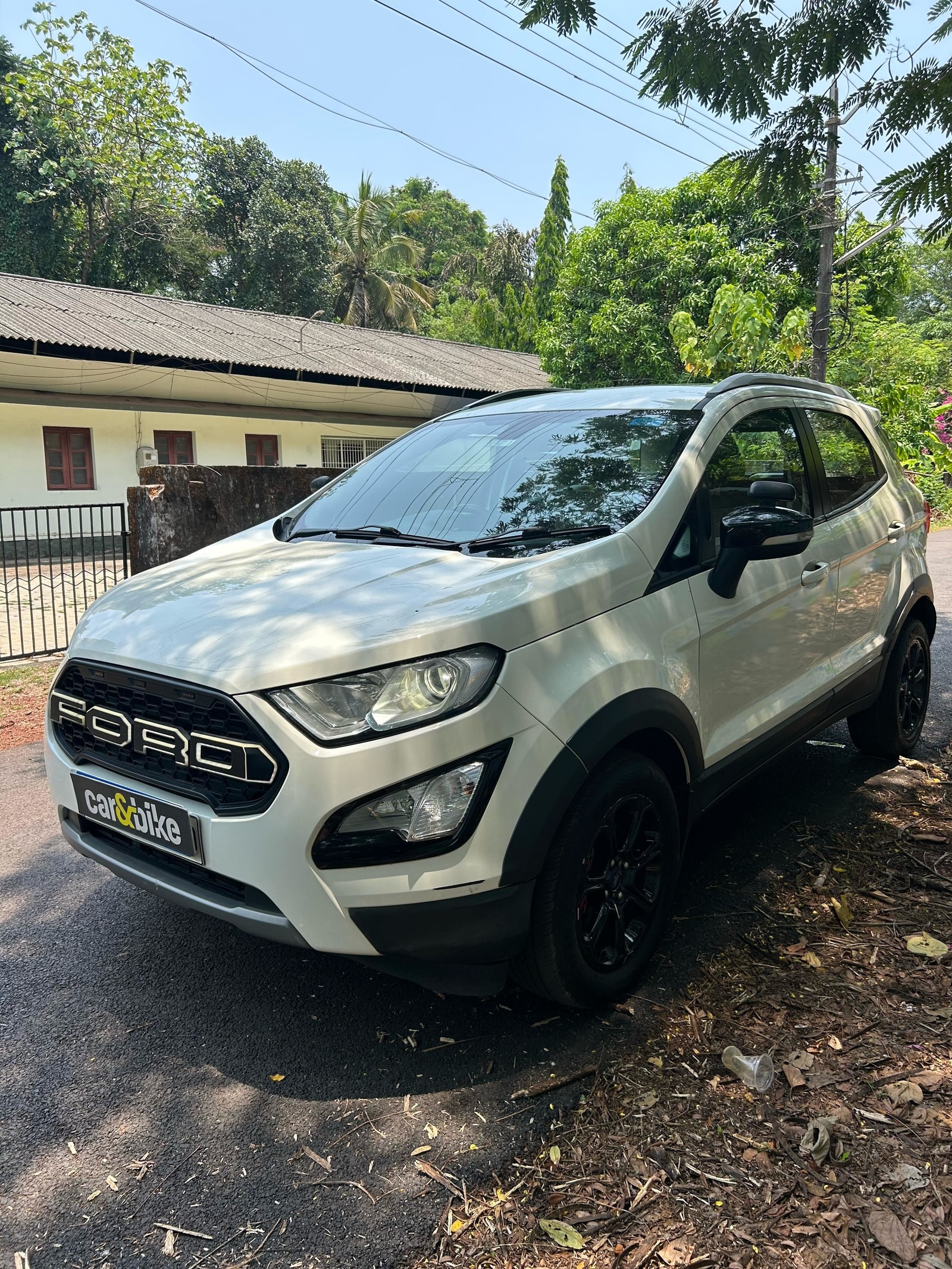 EcoSport image 7 EcoSport image 7