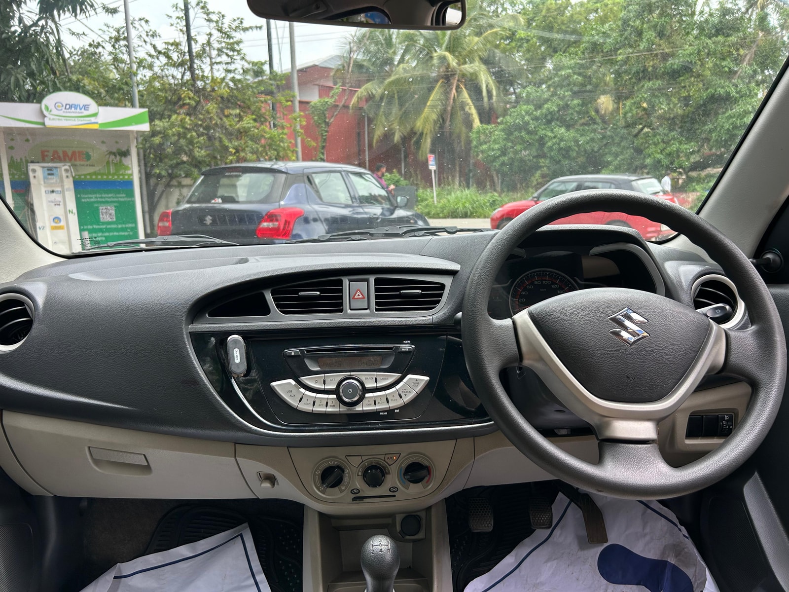 Used 2018 Maruti Suzuki Alto K10 Used 2018 Maruti Suzuki Alto K10