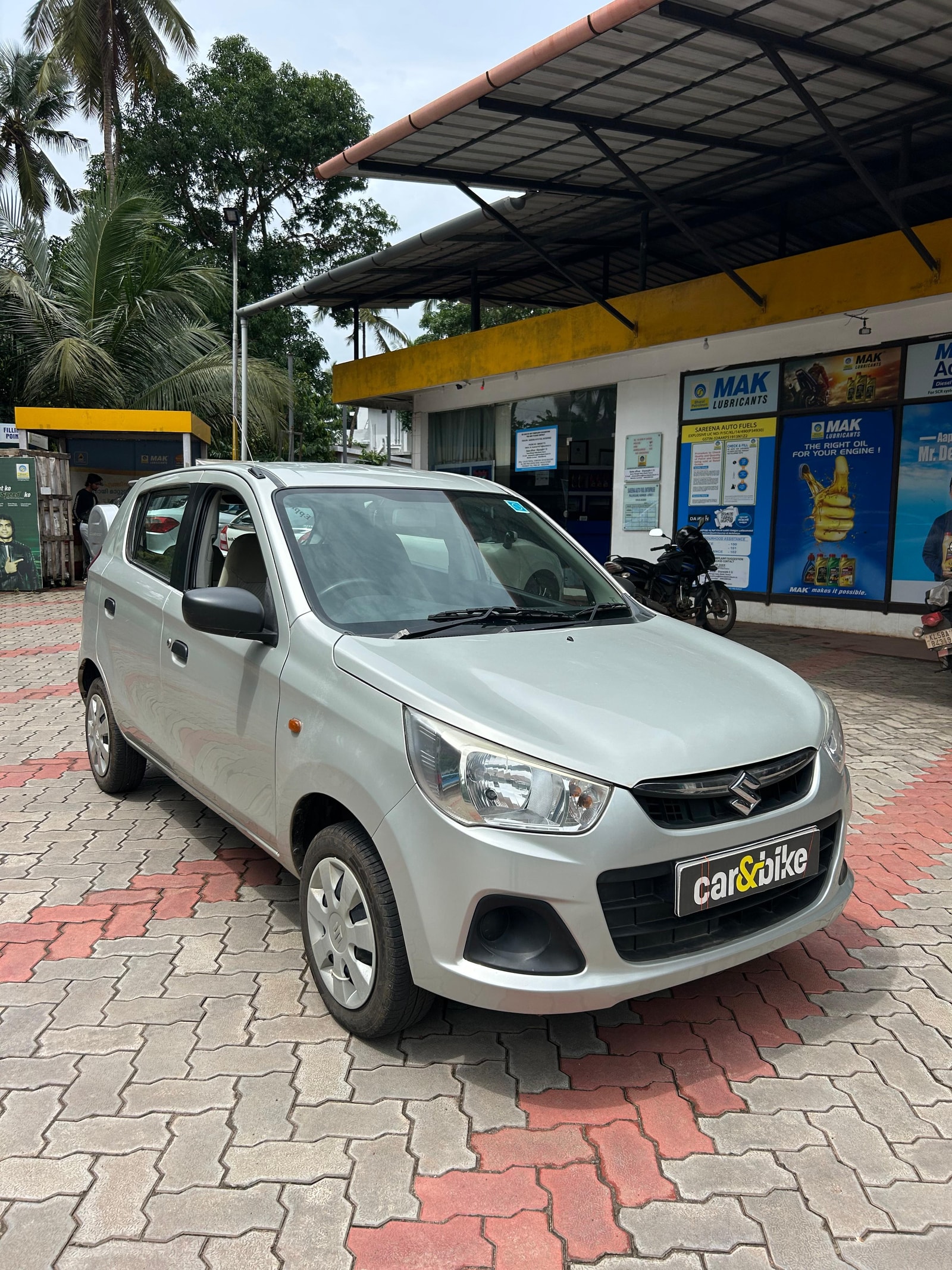 Used 2018 Maruti Suzuki Alto K10 Used 2018 Maruti Suzuki Alto K10