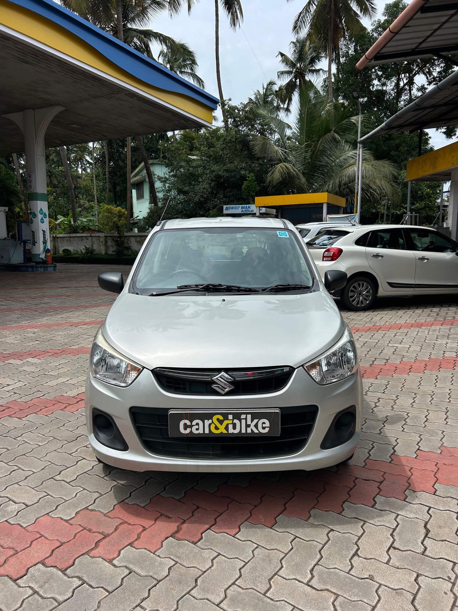 Used 2018 Maruti Suzuki Alto K10 Used 2018 Maruti Suzuki Alto K10