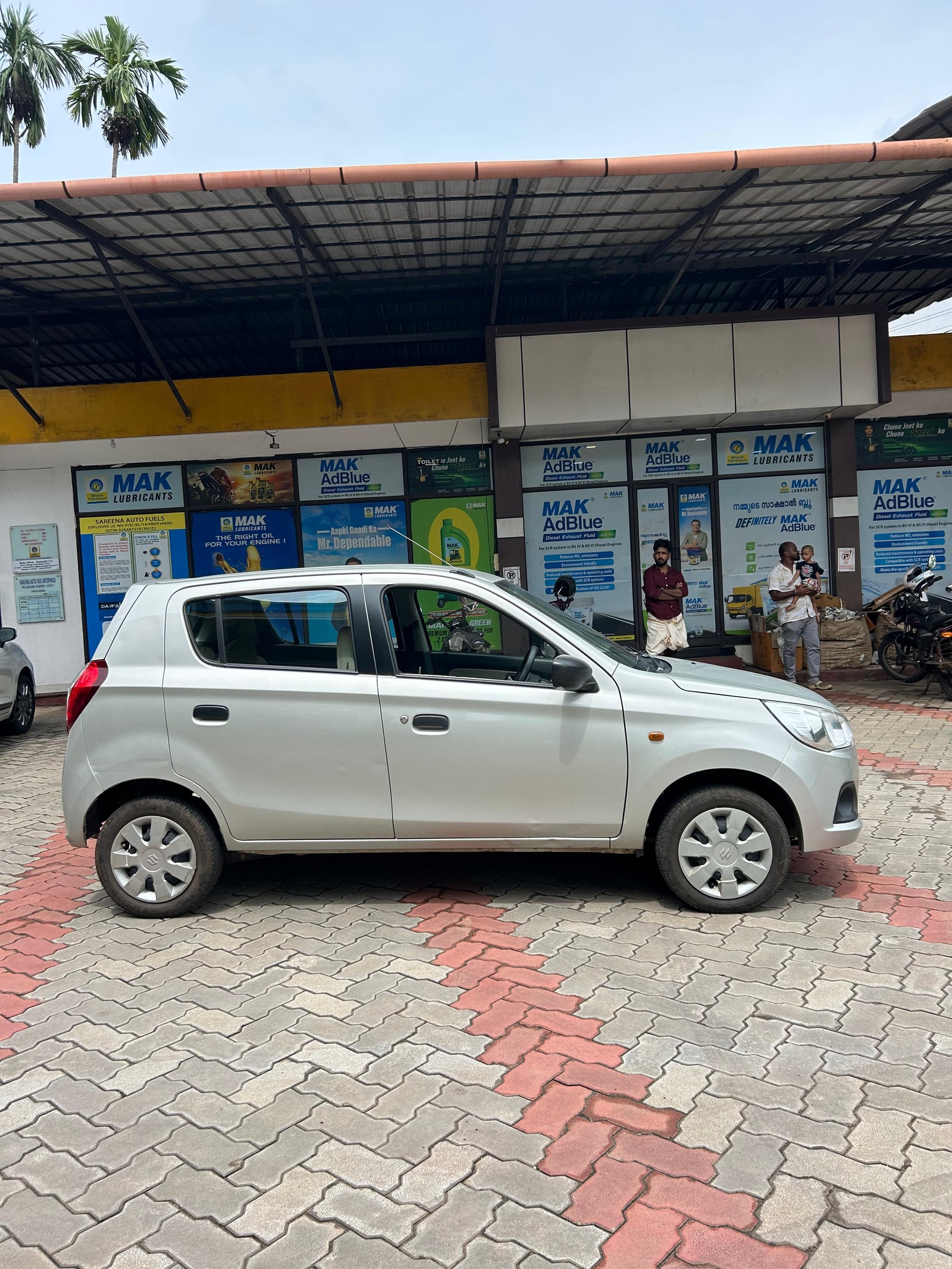 Used 2018 Maruti Suzuki Alto K10 Used 2018 Maruti Suzuki Alto K10