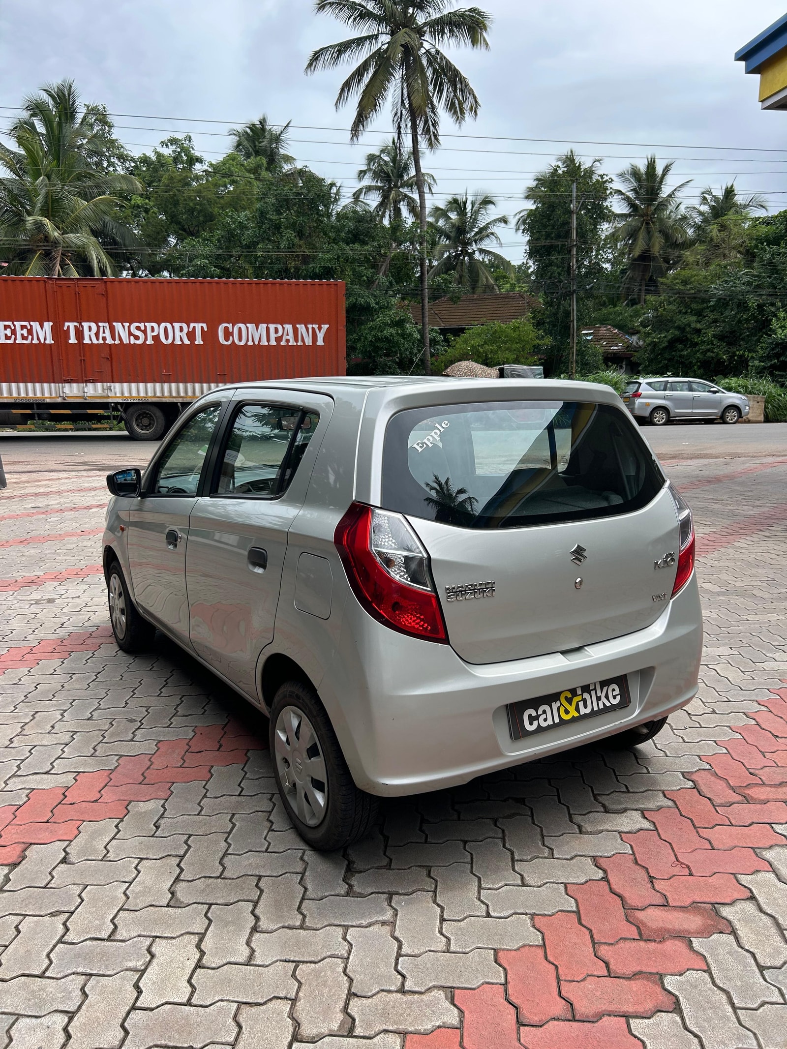 Used 2018 Maruti Suzuki Alto K10 Used 2018 Maruti Suzuki Alto K10