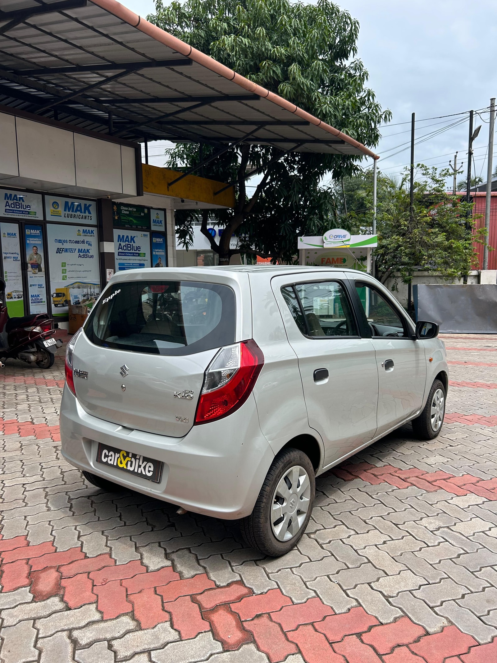 Used 2018 Maruti Suzuki Alto K10 Used 2018 Maruti Suzuki Alto K10