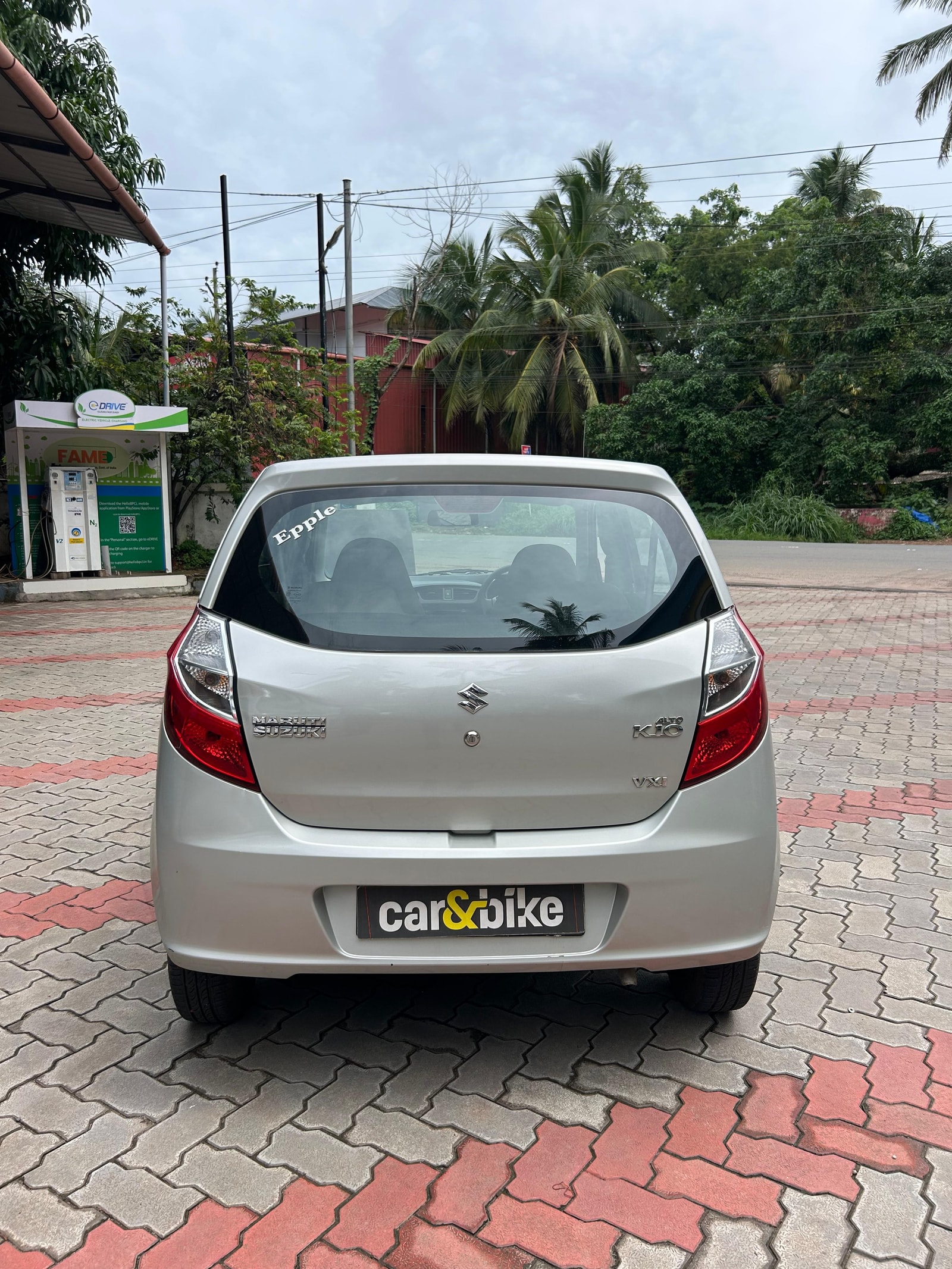 Used 2018 Maruti Suzuki Alto K10 Used 2018 Maruti Suzuki Alto K10