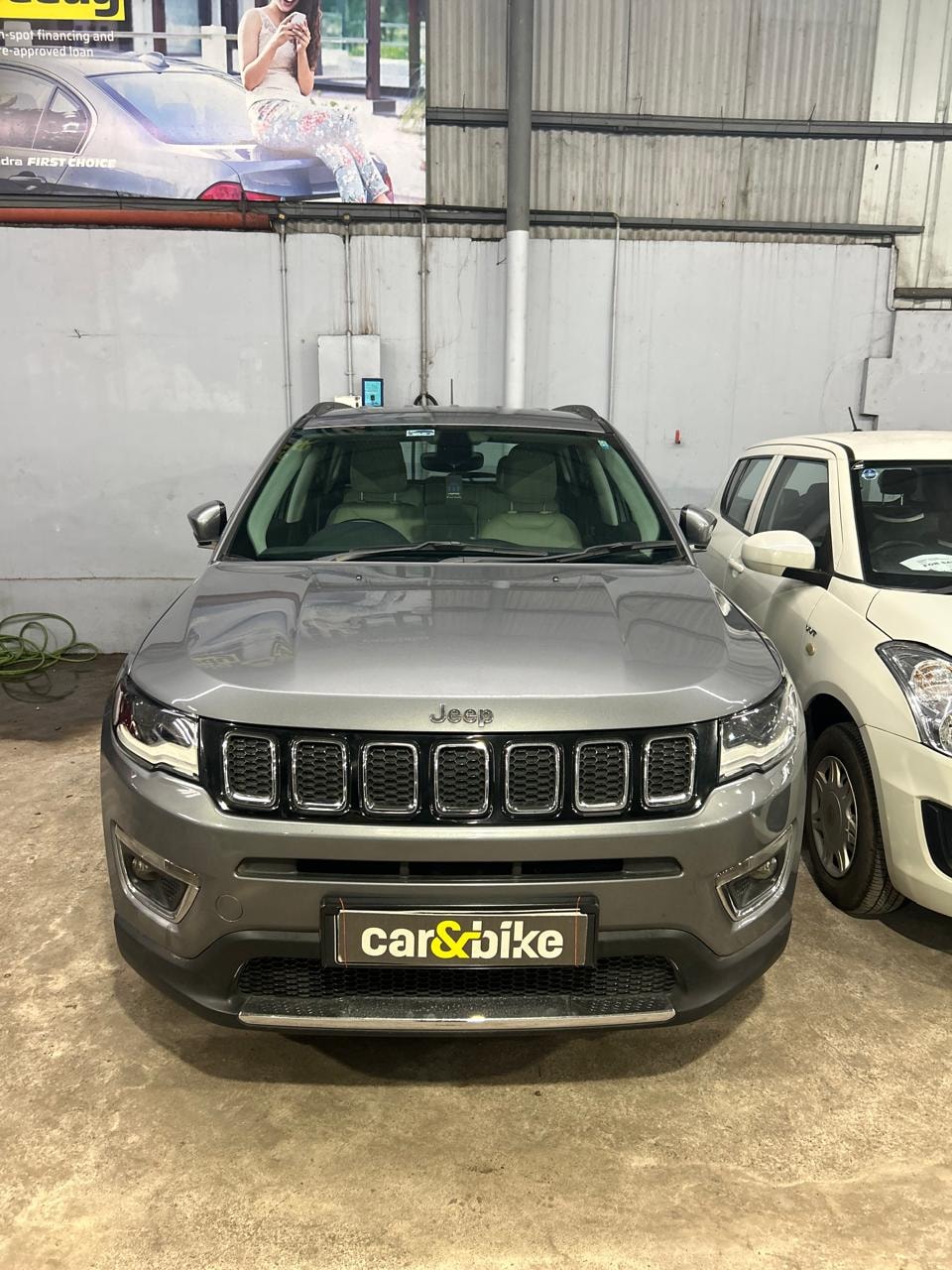 Used 2018 Jeep Compass Used 2018 Jeep Compass