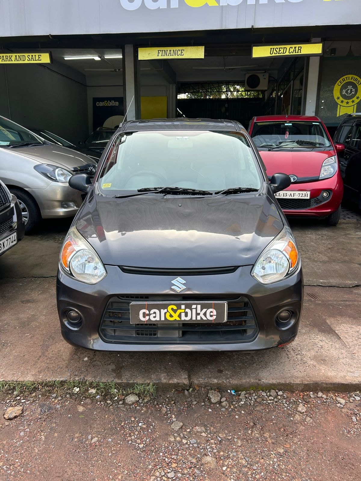 Used 2018 Maruti Suzuki Alto 800 Used 2018 Maruti Suzuki Alto 800