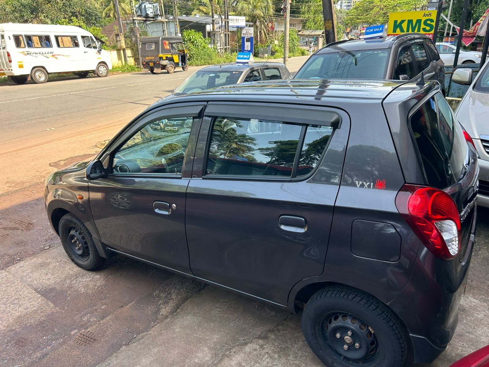Used 2018 Maruti Suzuki Alto 800 Used 2018 Maruti Suzuki Alto 800