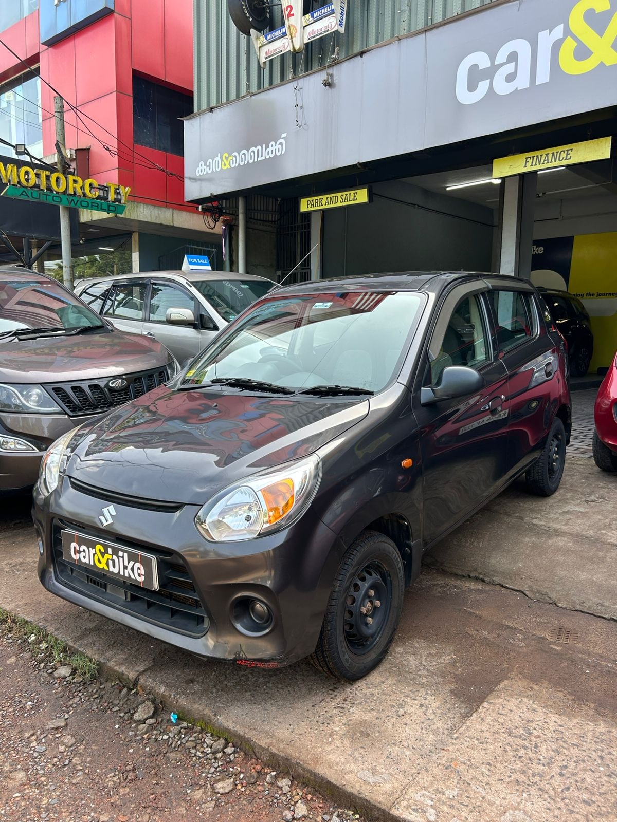 Used 2018 Maruti Suzuki Alto 800 Used 2018 Maruti Suzuki Alto 800