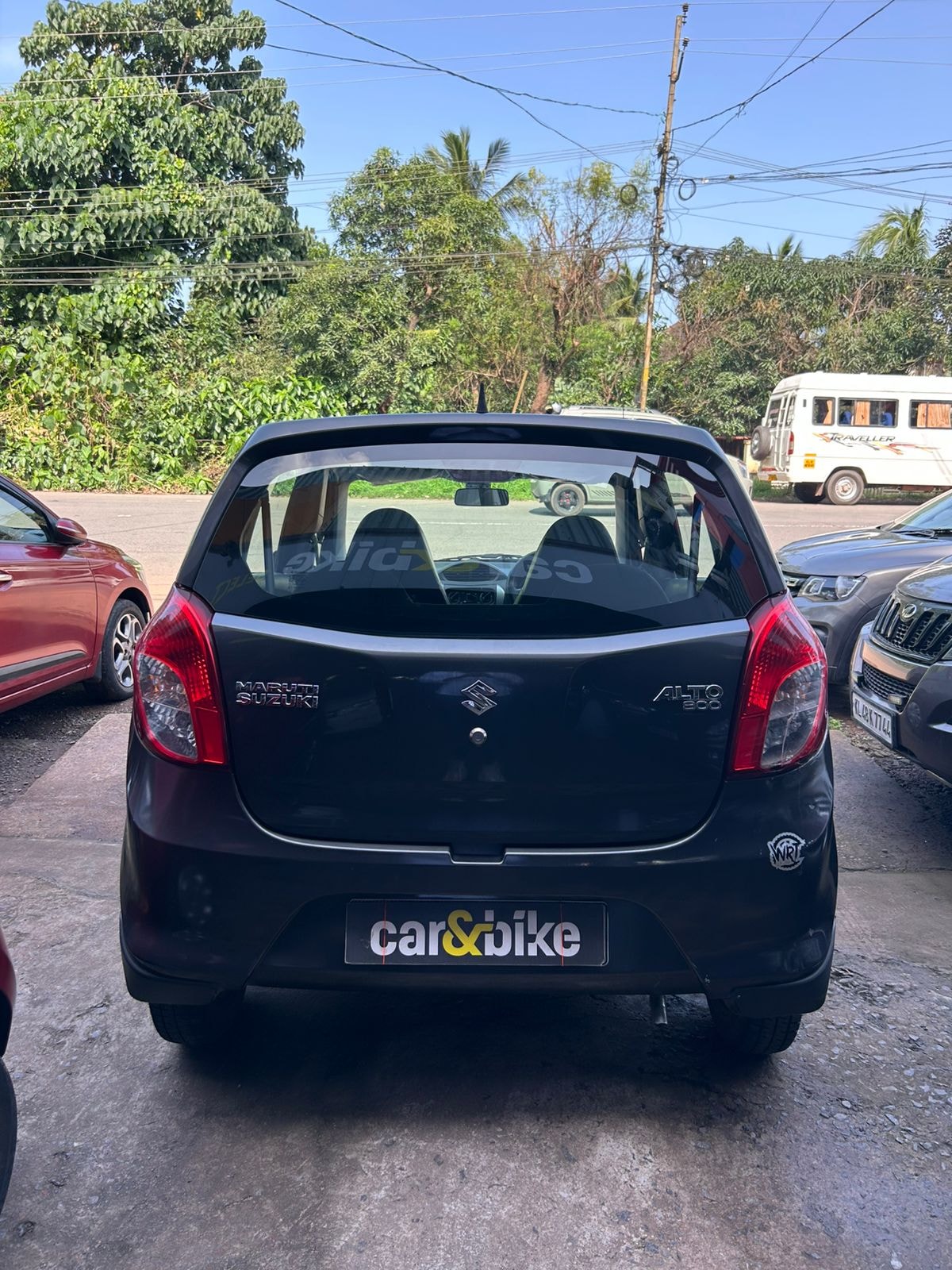 Used 2018 Maruti Suzuki Alto 800 Used 2018 Maruti Suzuki Alto 800