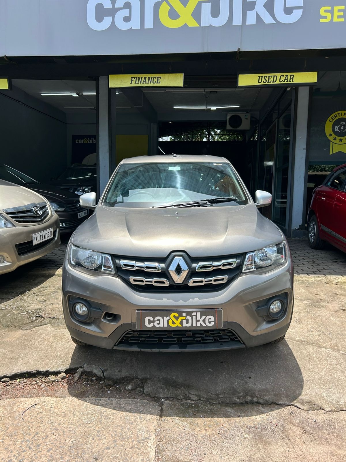 Used 2018 Renault Kwid Used 2018 Renault Kwid