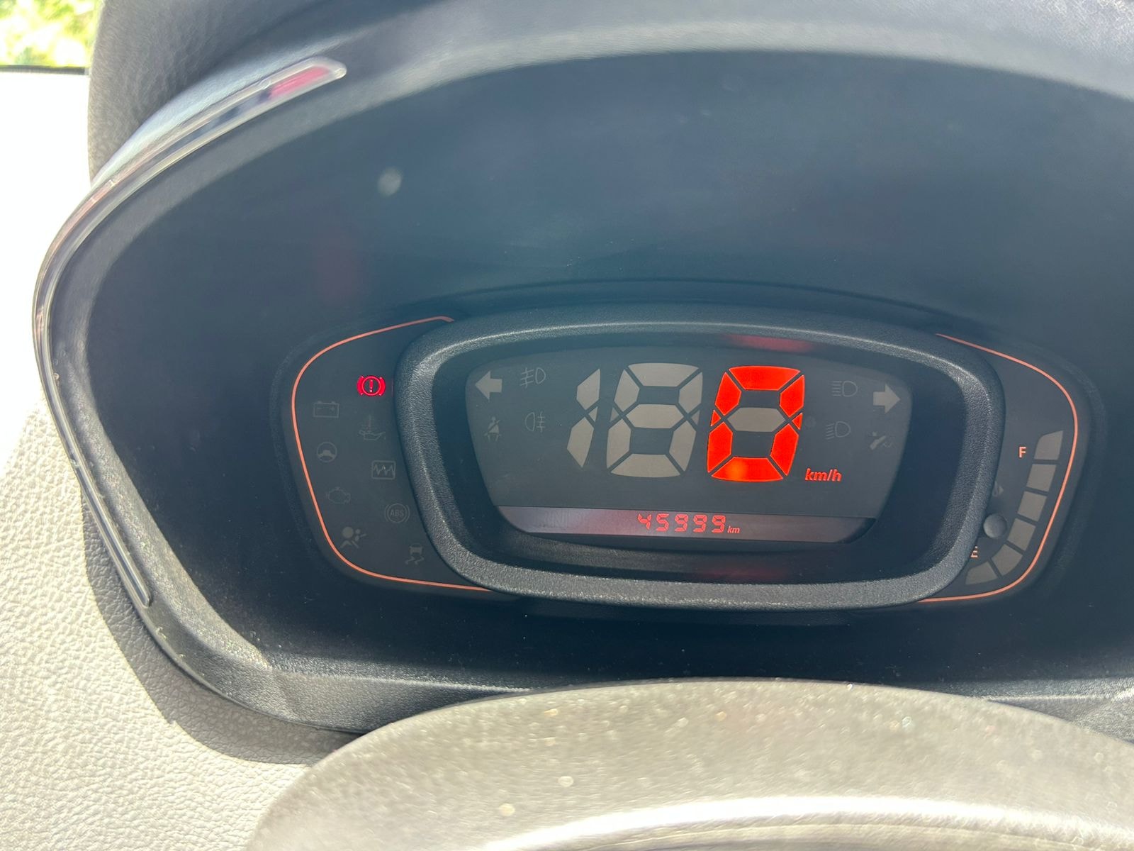 Used 2018 Renault Kwid Used 2018 Renault Kwid