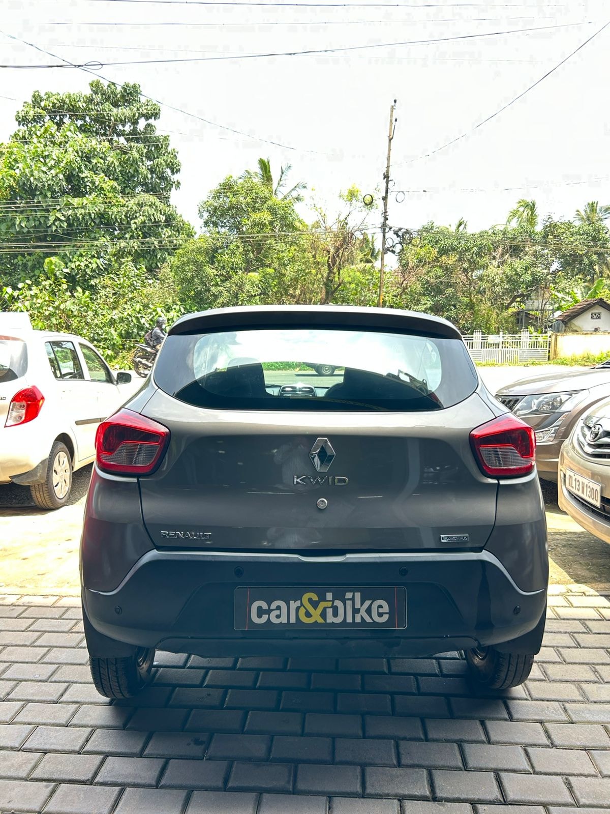 Used 2018 Renault Kwid Used 2018 Renault Kwid