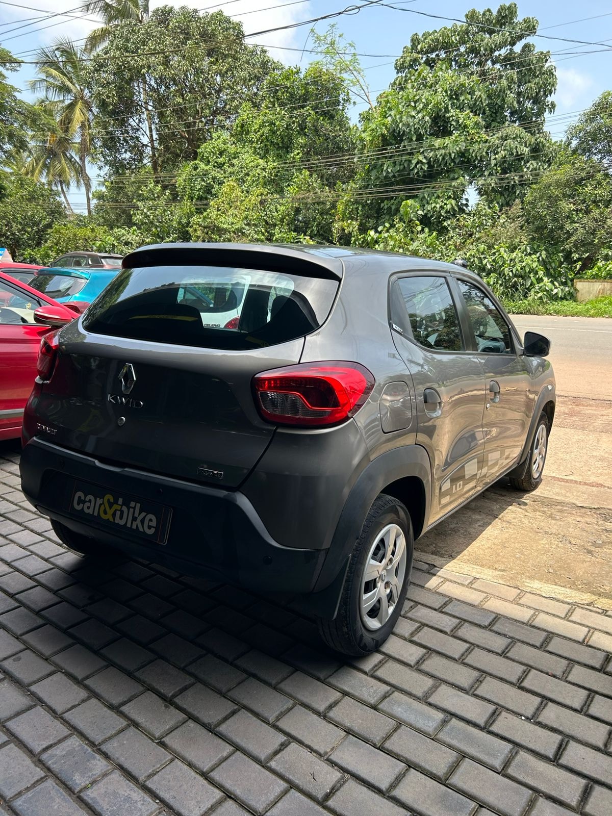 Used 2018 Renault Kwid Used 2018 Renault Kwid