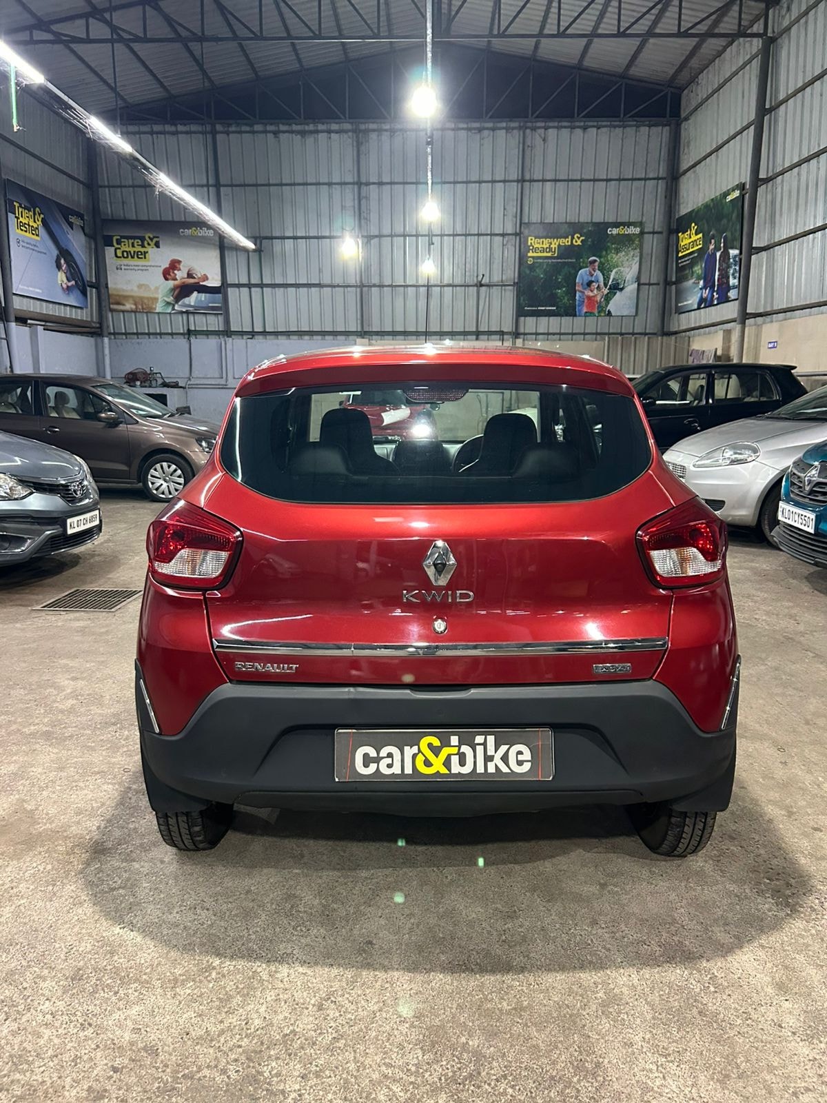 Used 2019 Renault Kwid Used 2019 Renault Kwid
