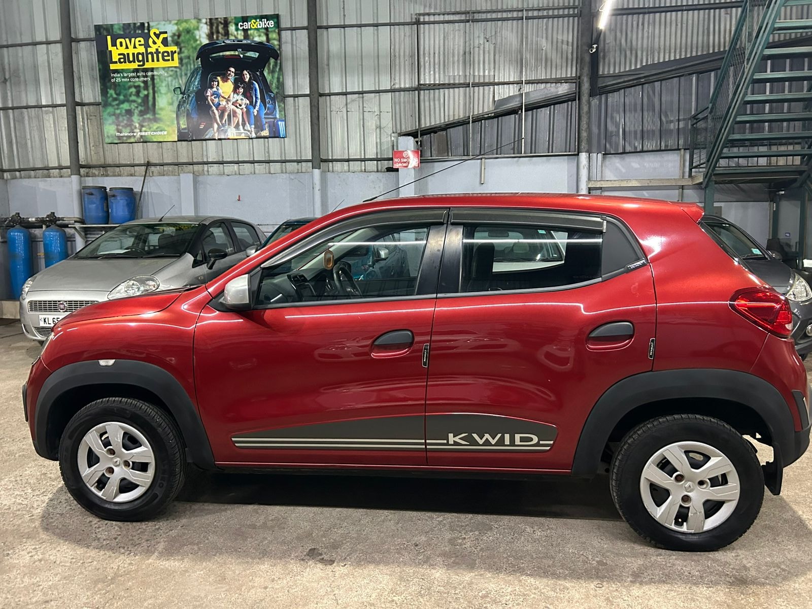 Used 2019 Renault Kwid Used 2019 Renault Kwid