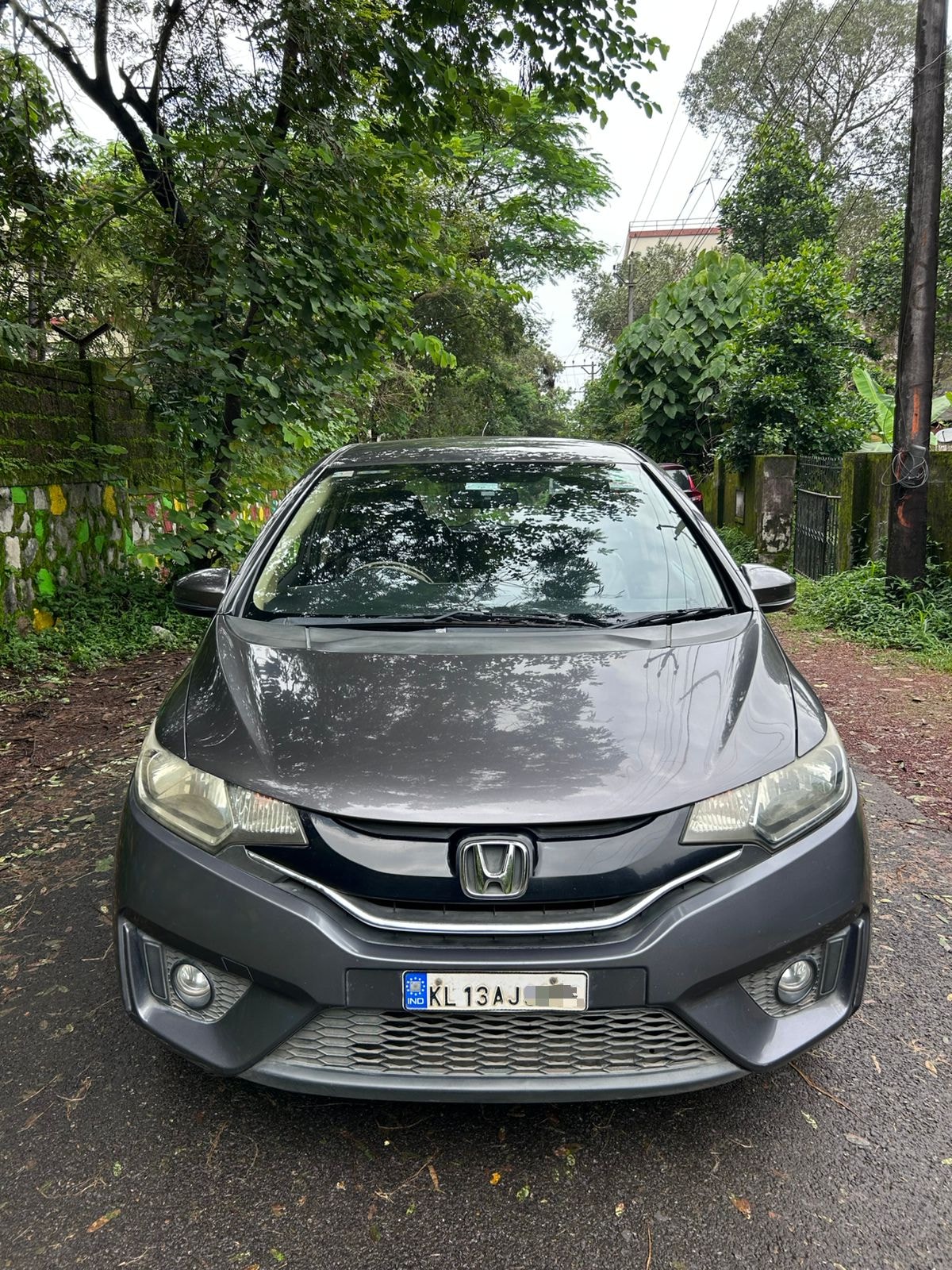 Used 2017 Honda Jazz Used 2017 Honda Jazz