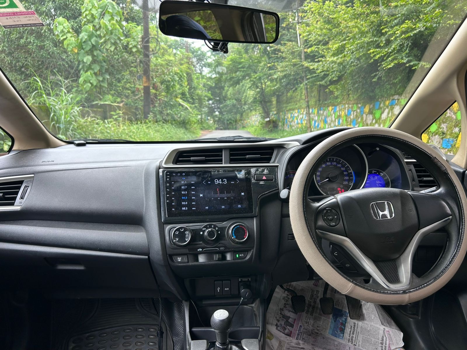 Used 2017 Honda Jazz Used 2017 Honda Jazz