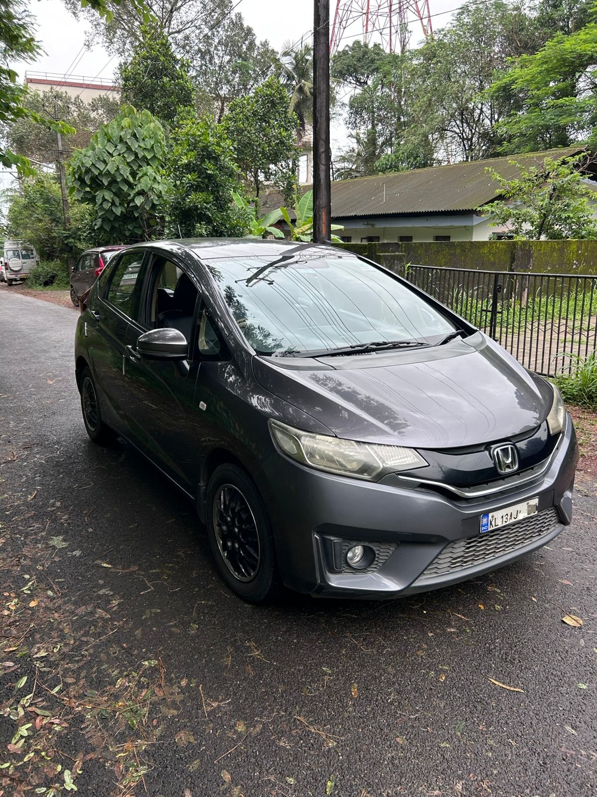 Used 2017 Honda Jazz Used 2017 Honda Jazz