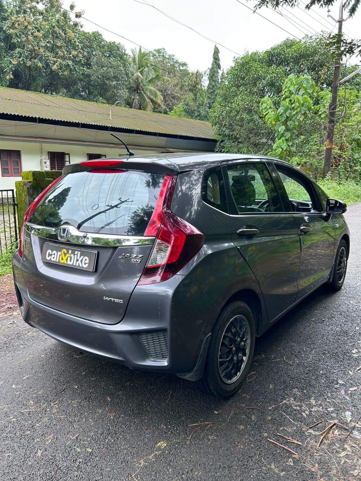 Used 2017 Honda Jazz Used 2017 Honda Jazz