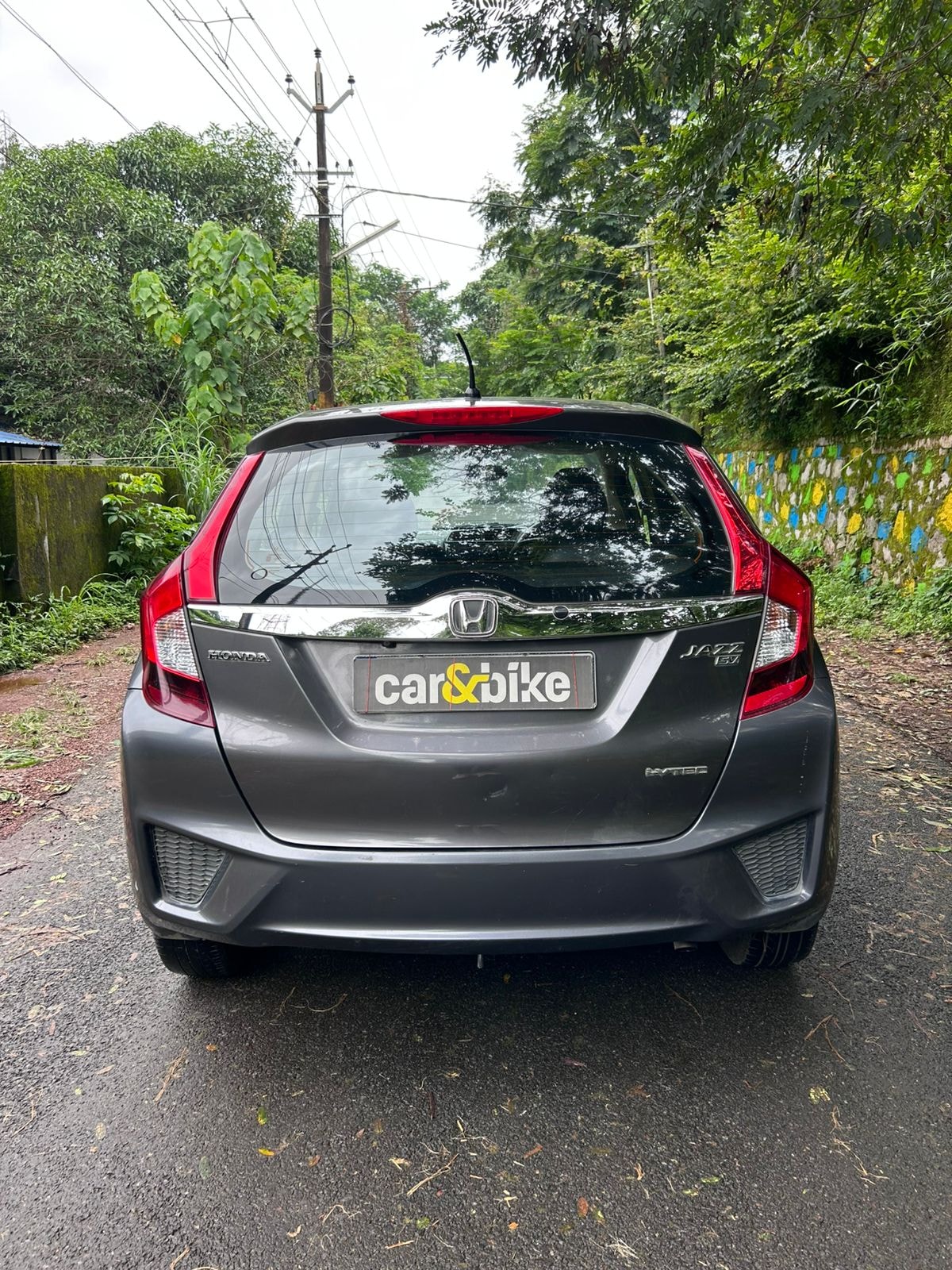 Used 2017 Honda Jazz Used 2017 Honda Jazz