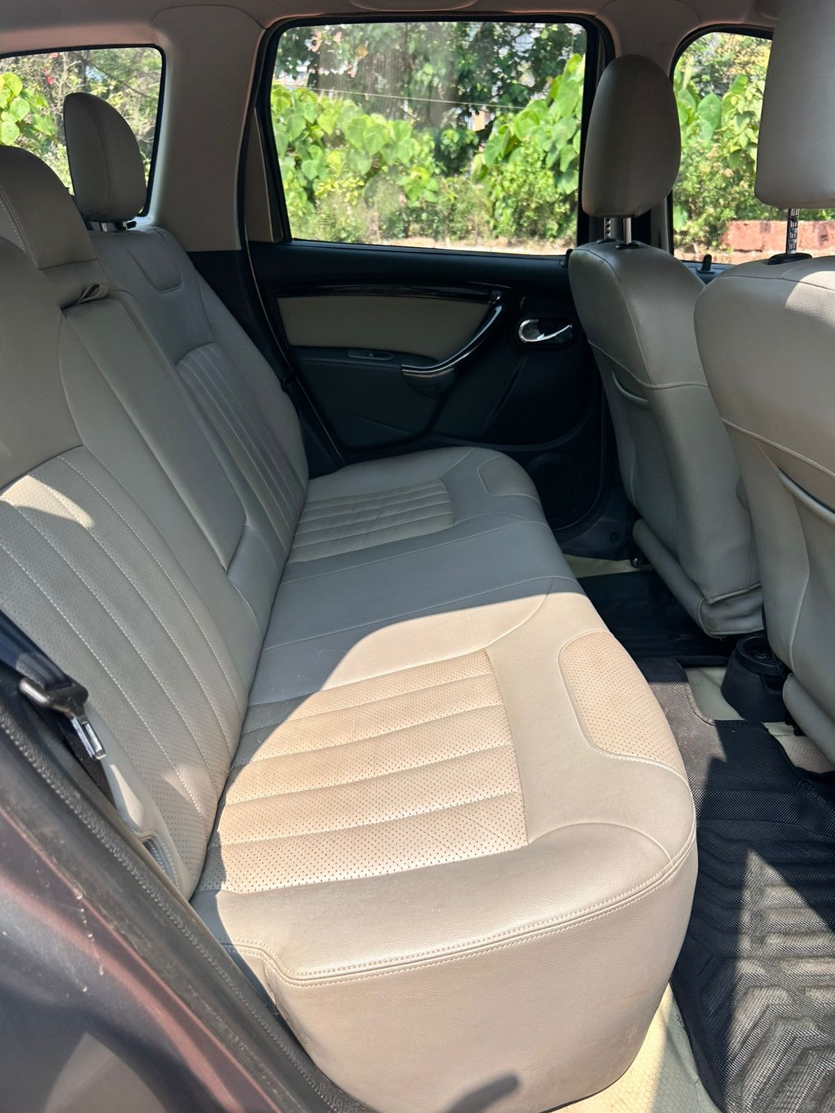 Used 2017 Nissan Terrano Used 2017 Nissan Terrano