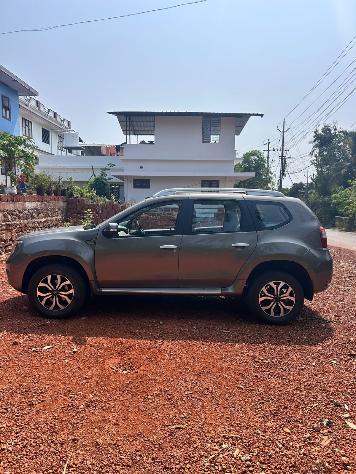 Used 2017 Nissan Terrano Used 2017 Nissan Terrano