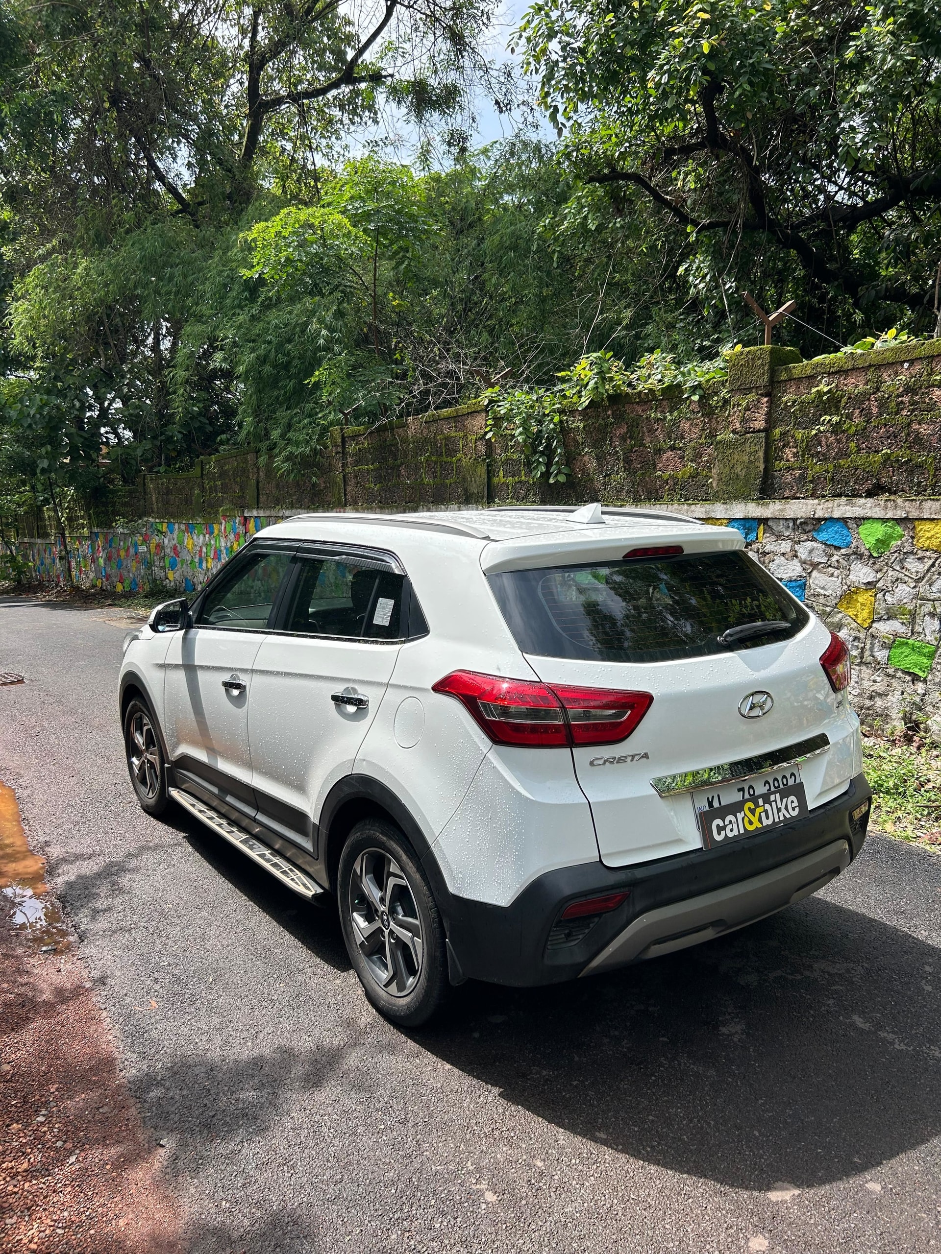 Used 2019 Hyundai Creta Used 2019 Hyundai Creta