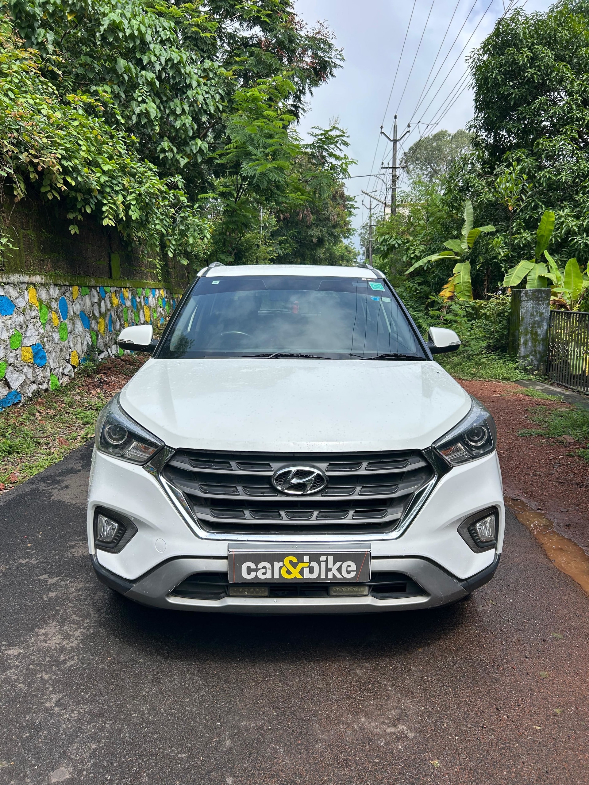 Used 2019 Hyundai Creta Used 2019 Hyundai Creta