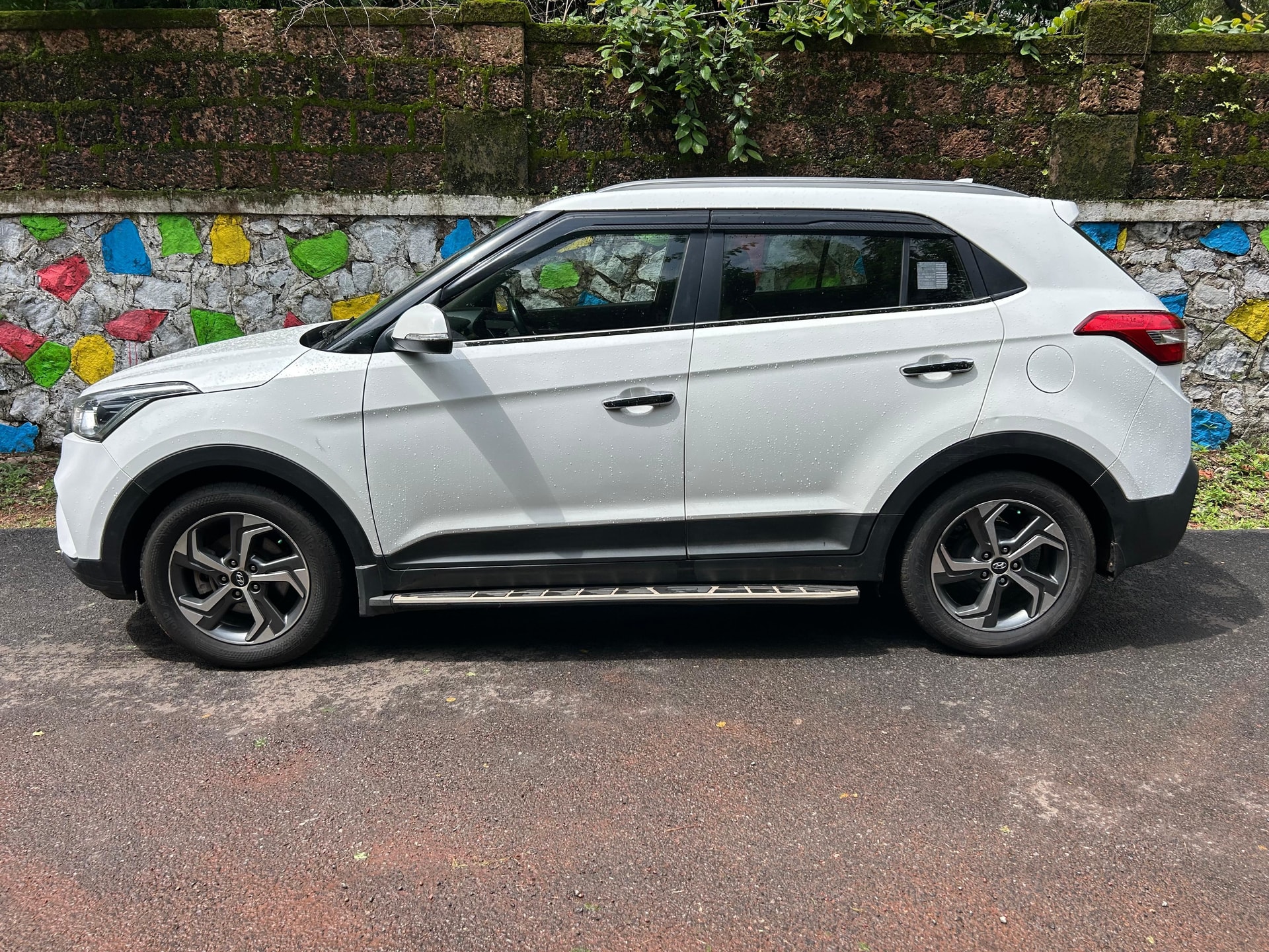 Used 2019 Hyundai Creta Used 2019 Hyundai Creta