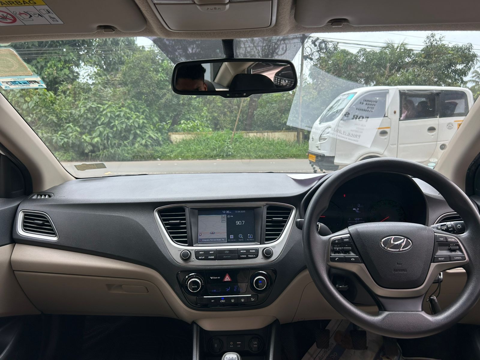Used 2018 Hyundai Verna Used 2018 Hyundai Verna