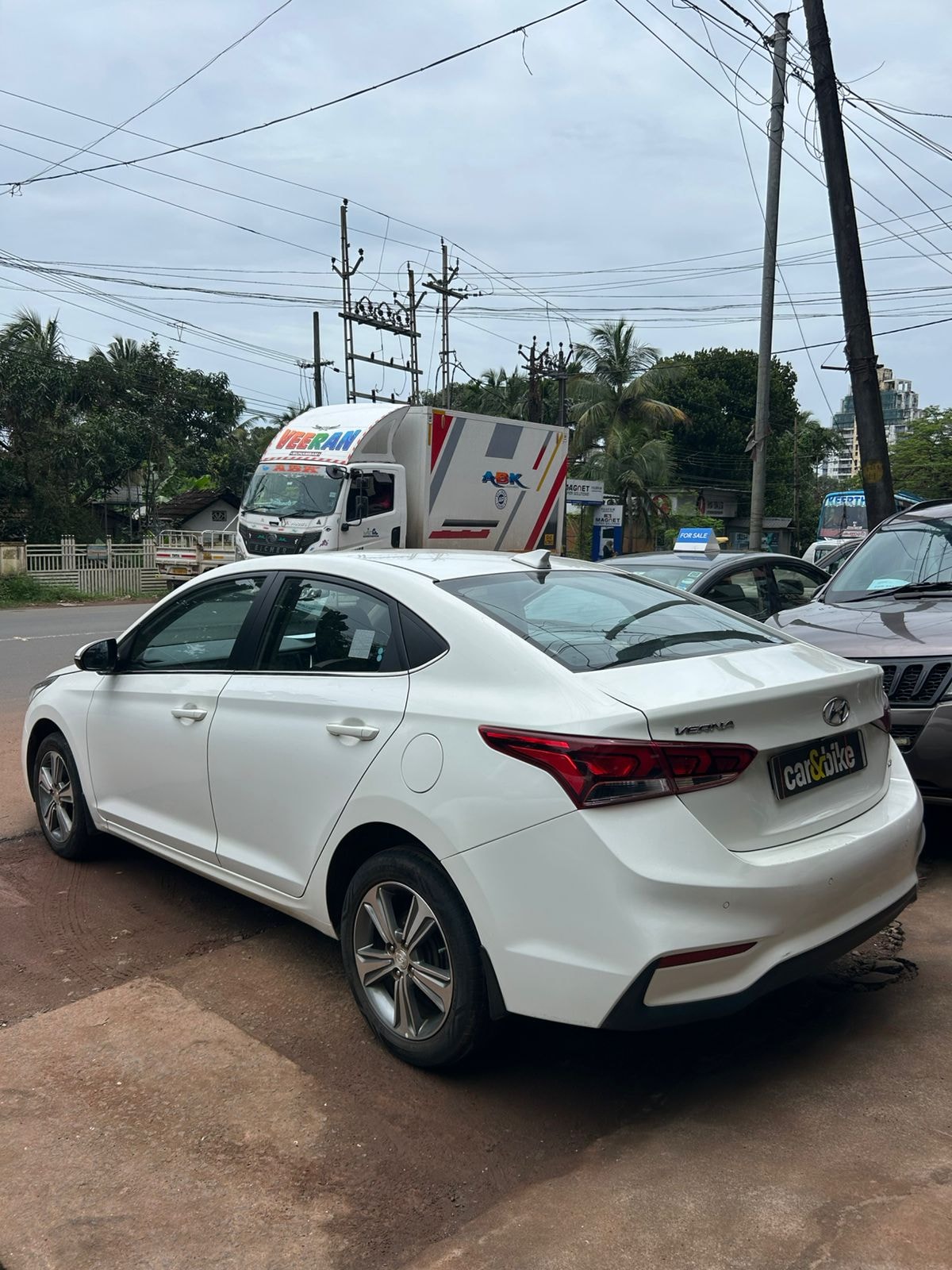Used 2018 Hyundai Verna Used 2018 Hyundai Verna