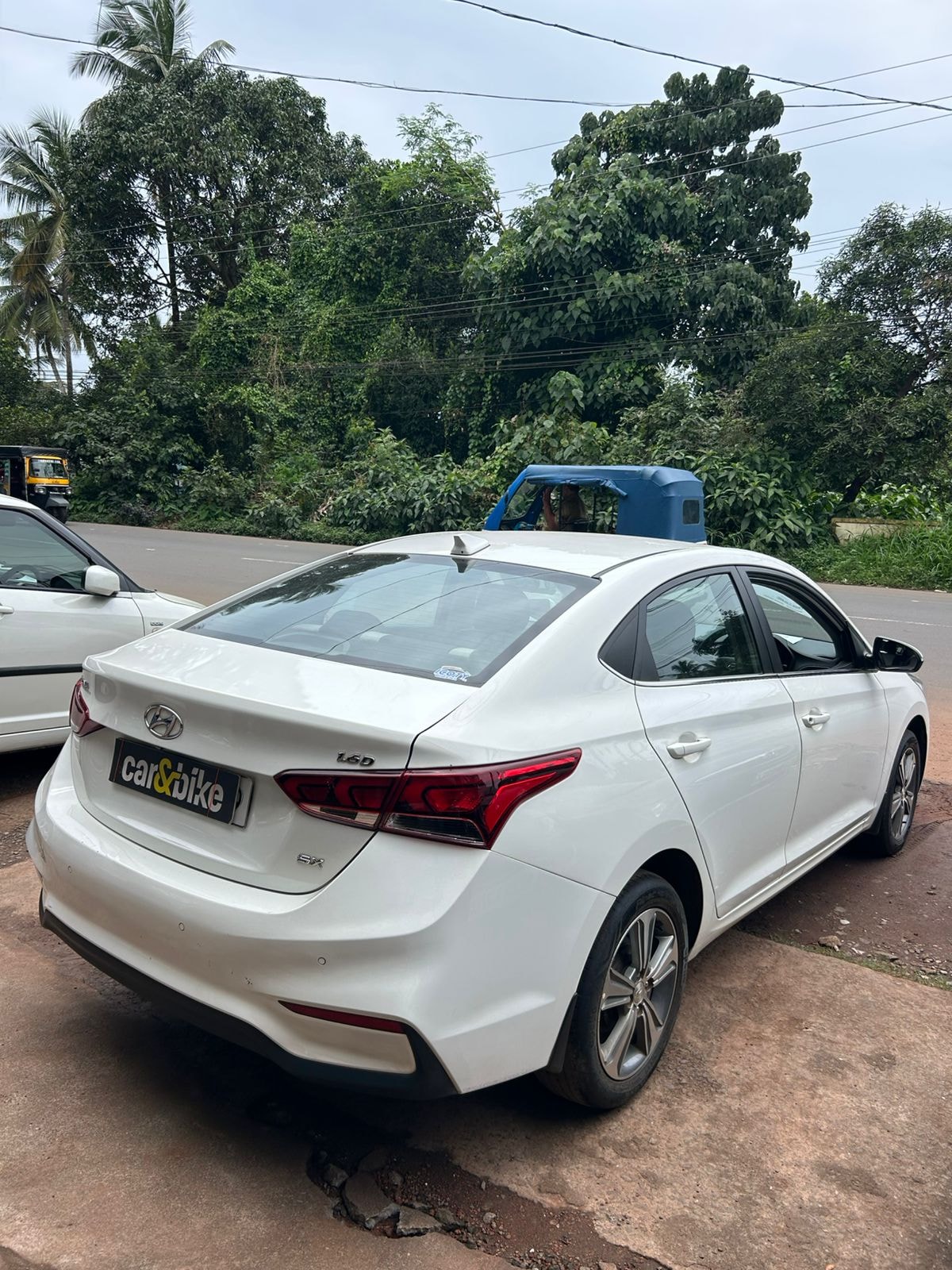 Used 2018 Hyundai Verna Used 2018 Hyundai Verna